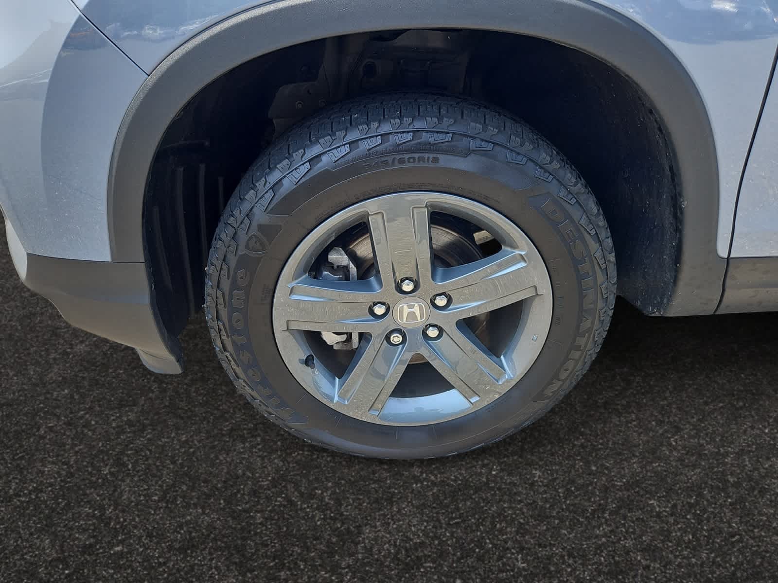 used 2023 Honda Ridgeline car, priced at $33,888