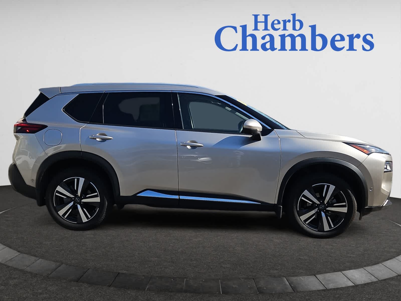 used 2023 Nissan Rogue car, priced at $28,998