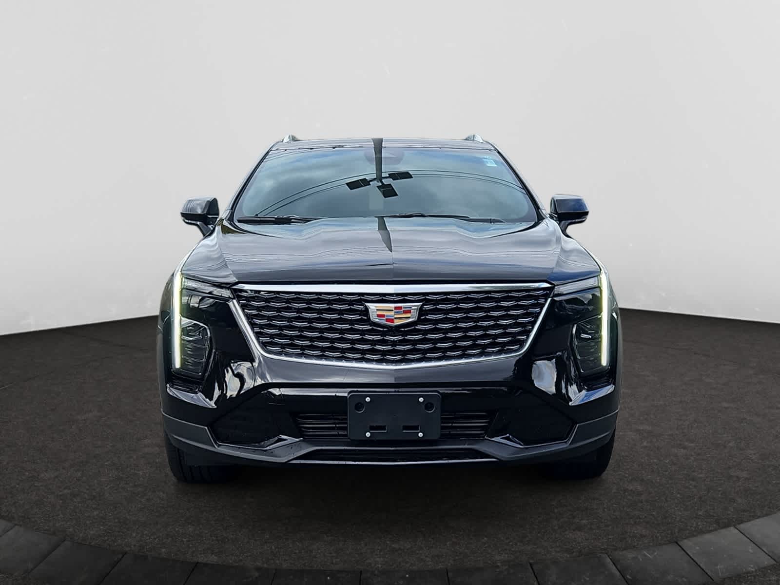 new 2025 Cadillac XT4 car, priced at $47,515