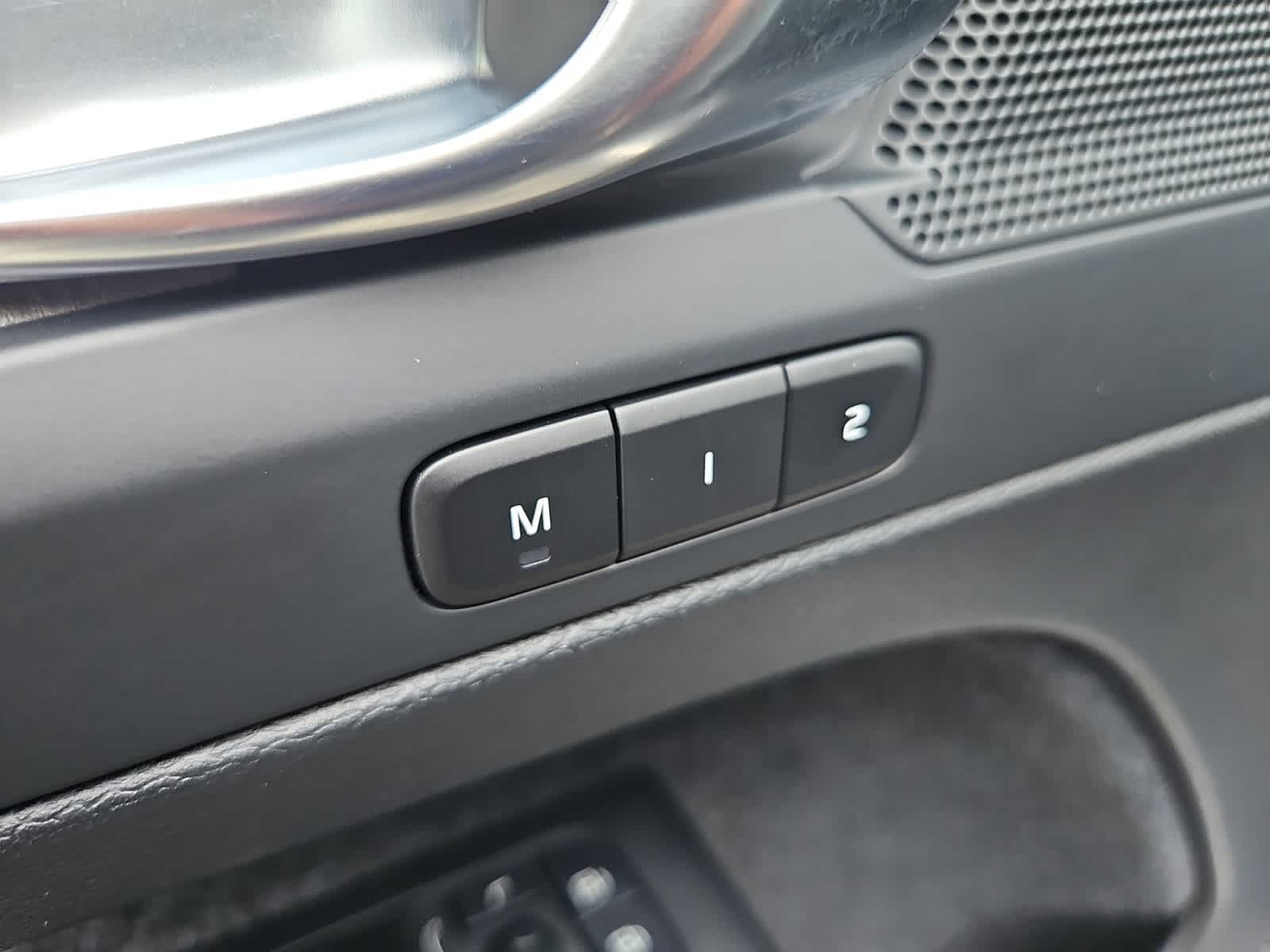 used 2025 Volvo XC40 car, priced at $36,898