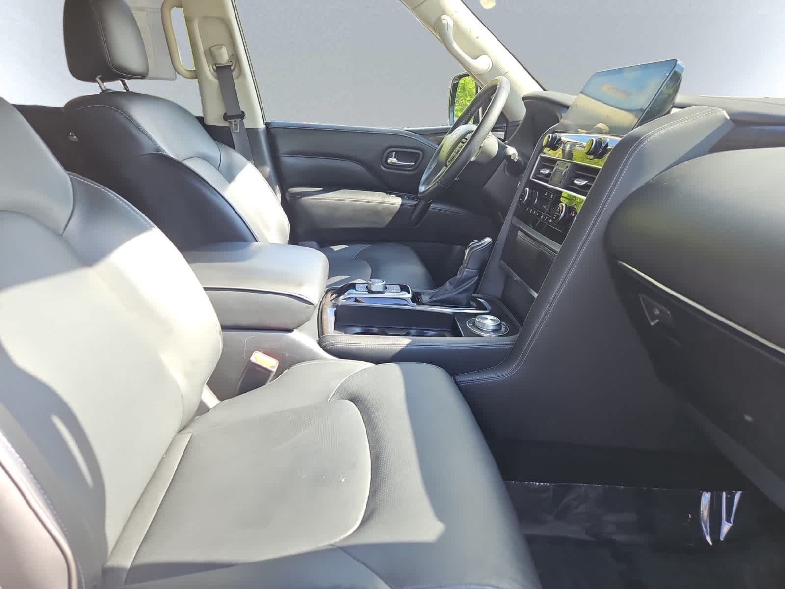 used 2024 INFINITI QX80 car