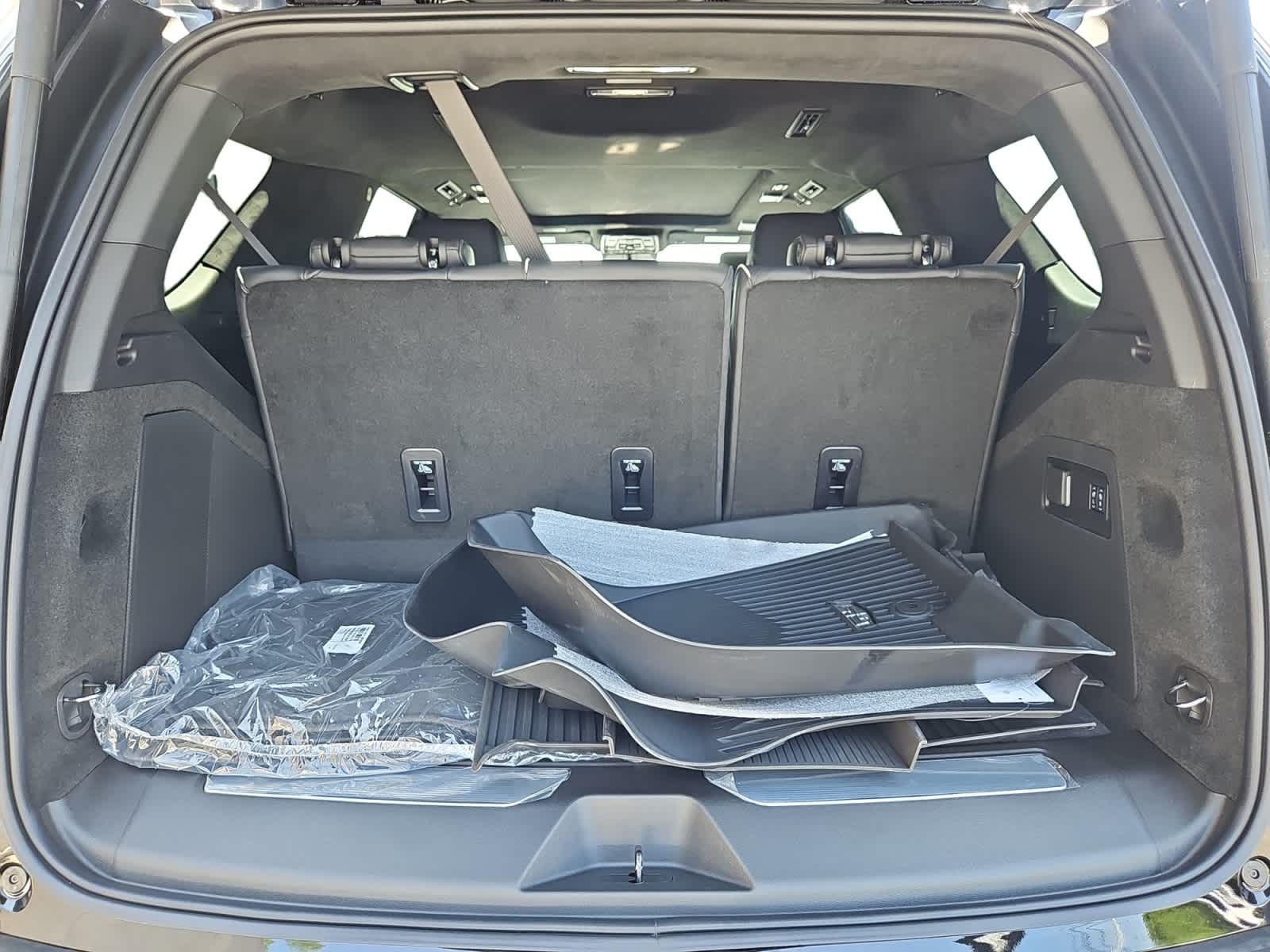 new 2025 Cadillac Escalade car, priced at $177,945