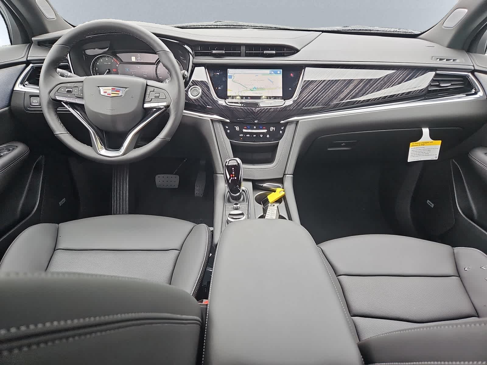 new 2025 Cadillac XT6 car, priced at $60,815