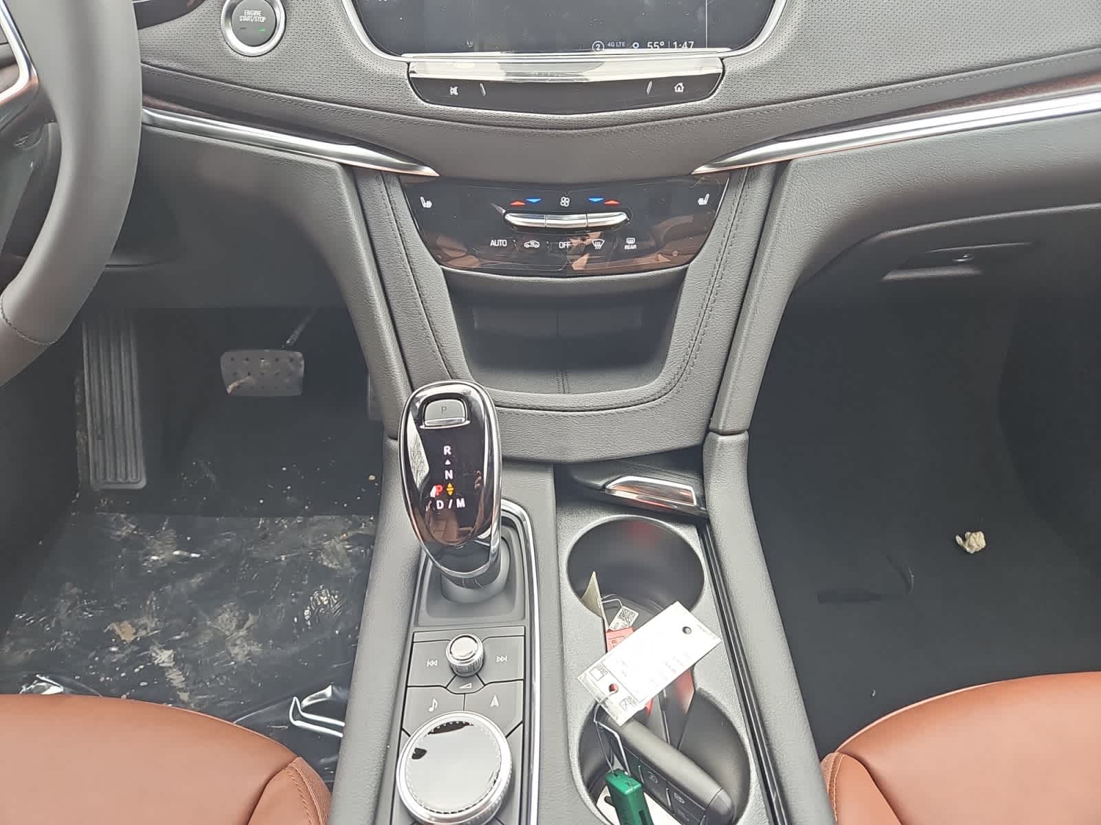 new 2025 Cadillac XT5 car, priced at $59,935