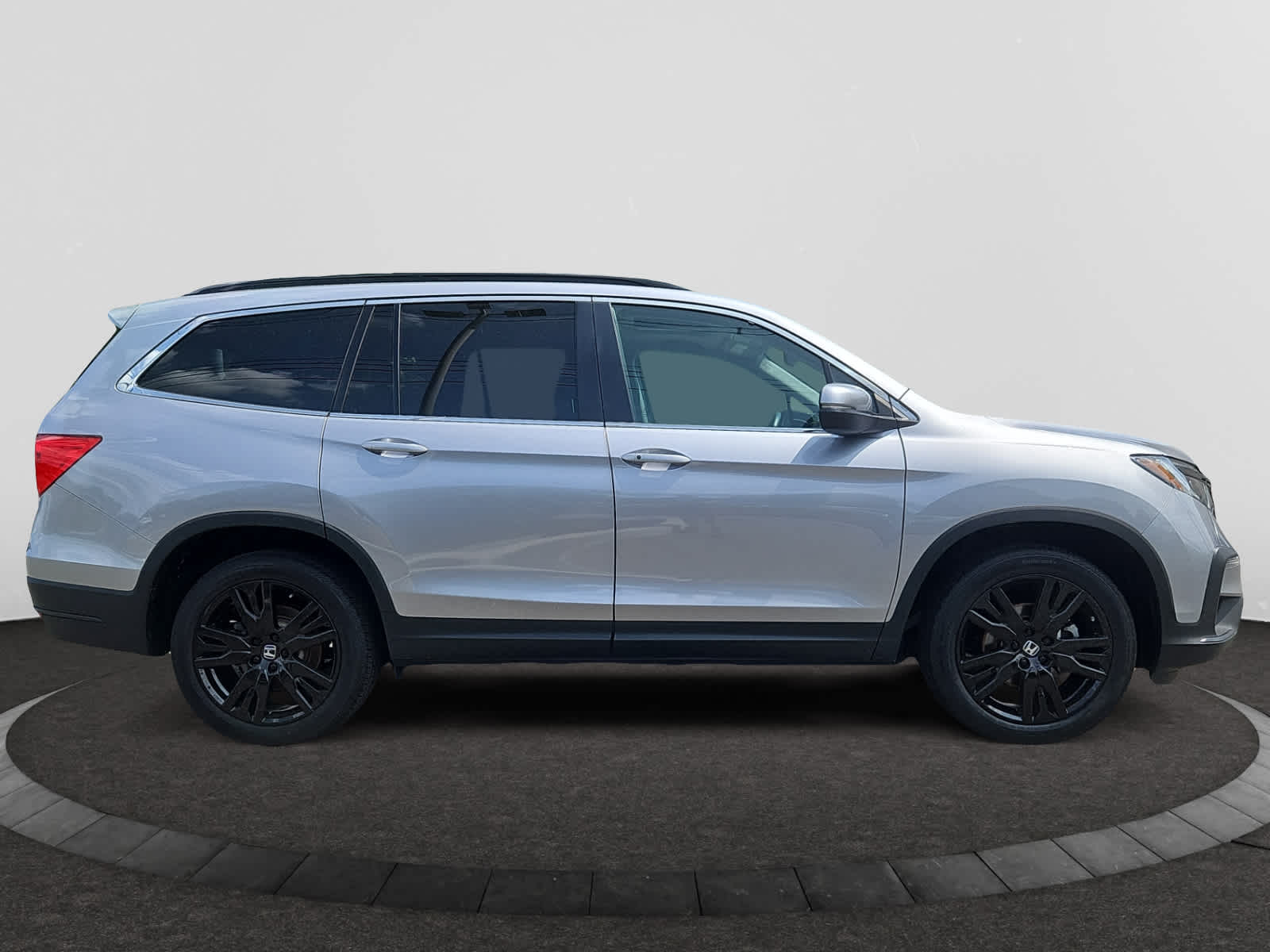 used 2022 Honda Pilot car, priced at $34,488