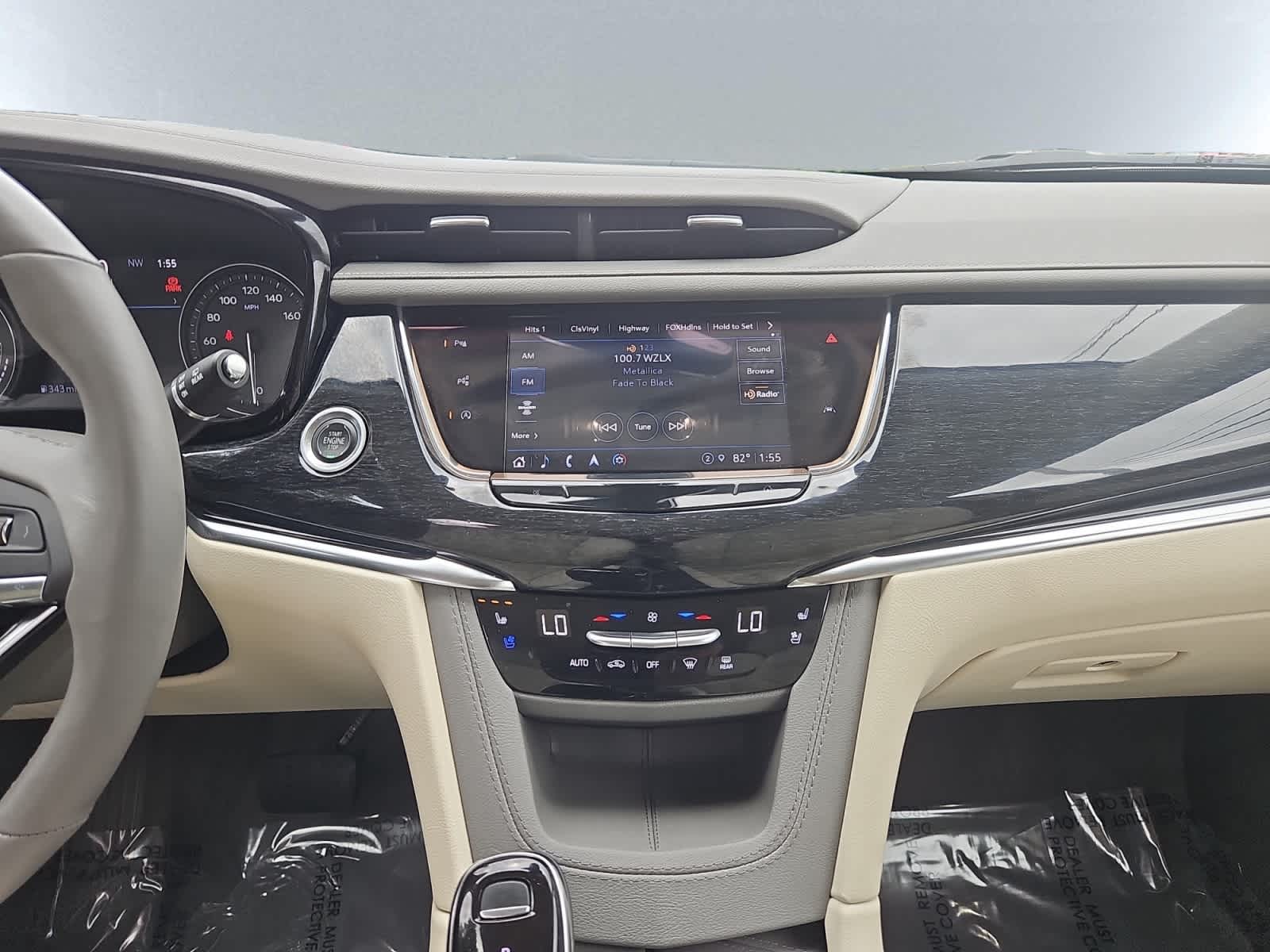 used 2023 Cadillac XT6 car, priced at $44,888