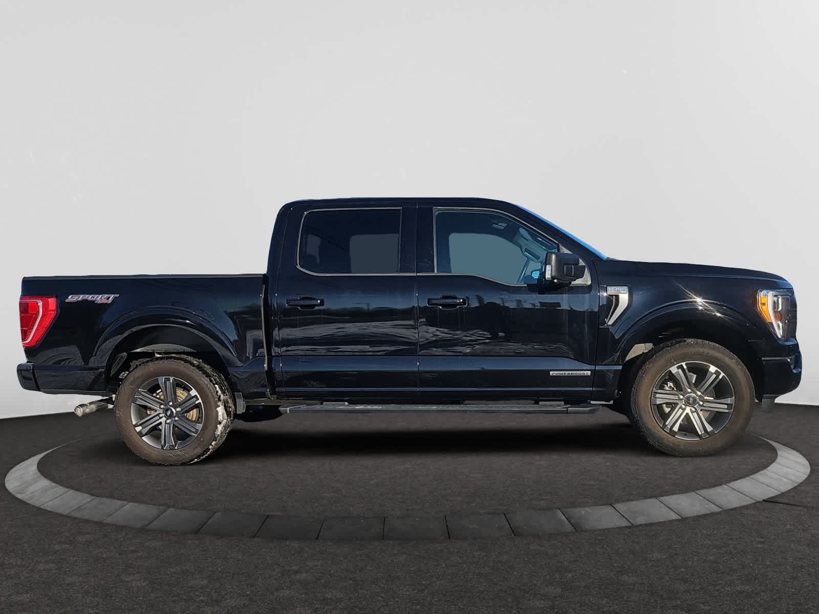 used 2023 Ford F-150 car, priced at $41,998