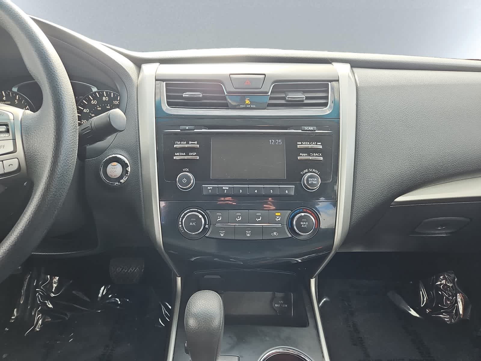 used 2015 Nissan Altima car, priced at $10,798