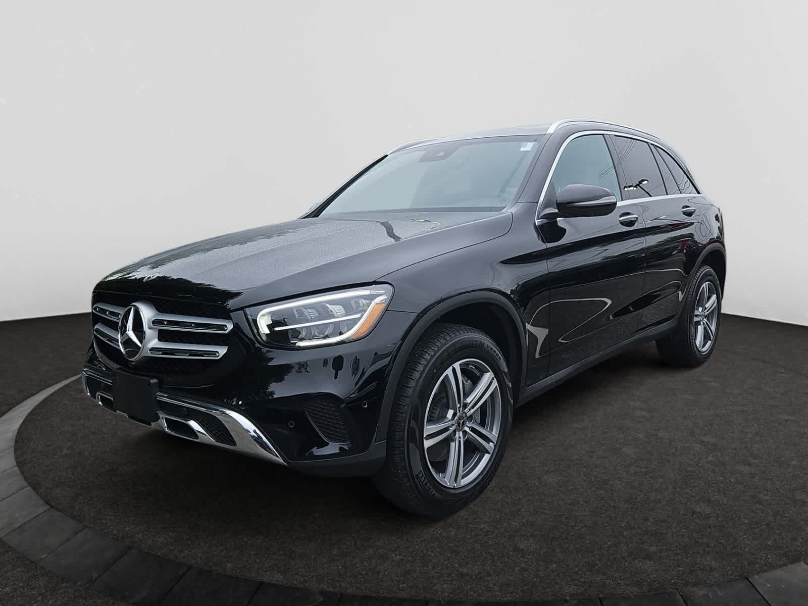 used 2022 Mercedes-Benz GLC car, priced at $34,798