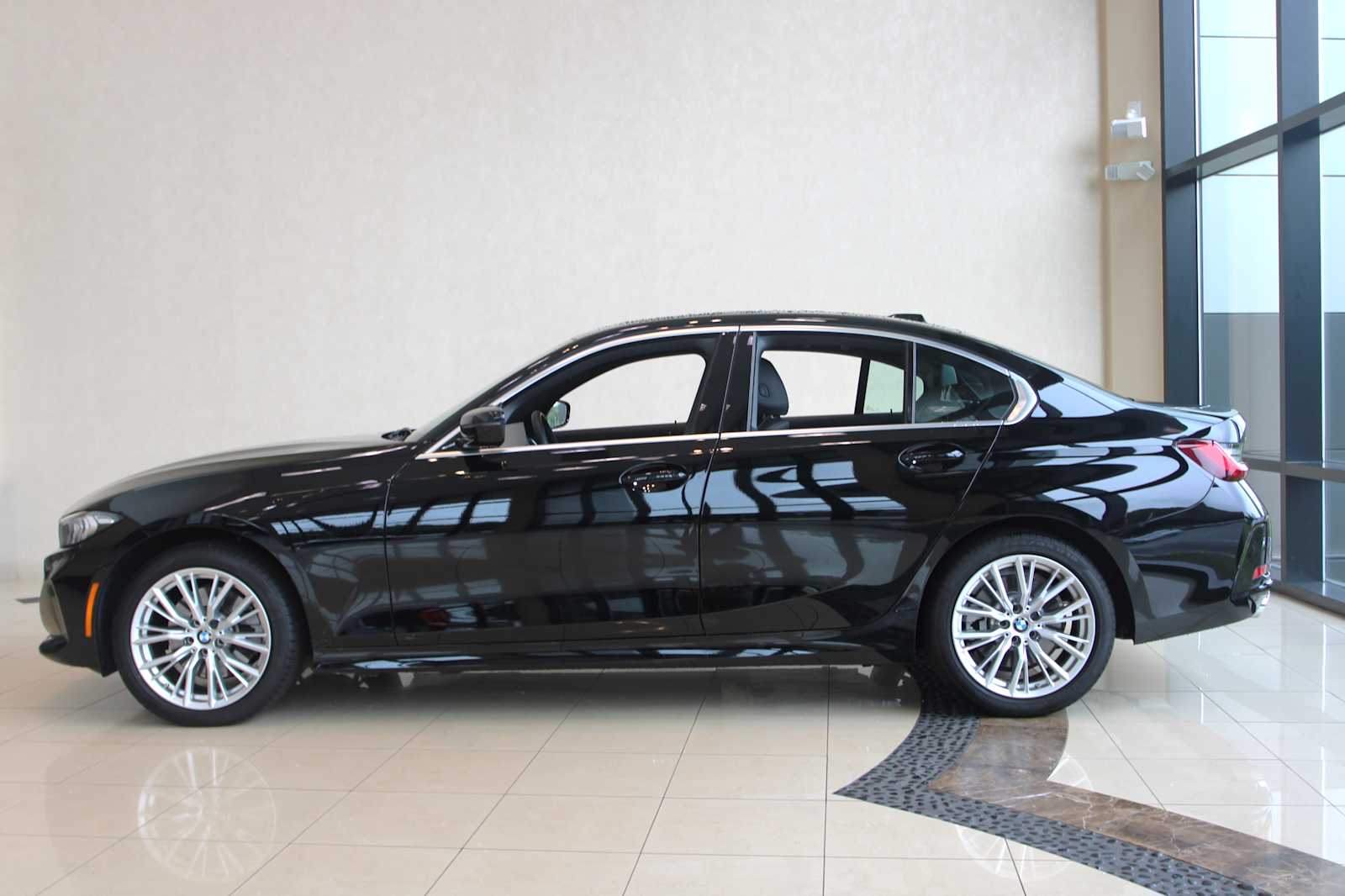 used 2024 BMW 3-Series car, priced at $43,888