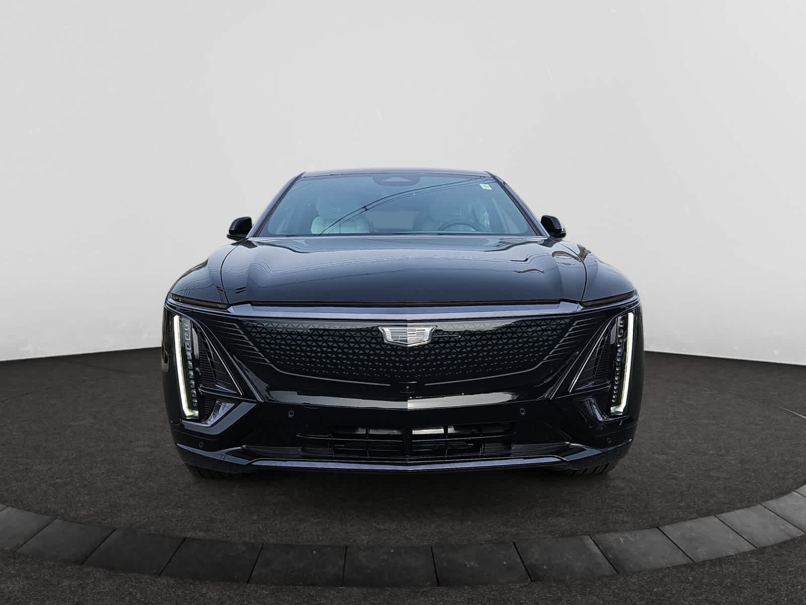 new 2025 Cadillac LYRIQ car, priced at $64,615