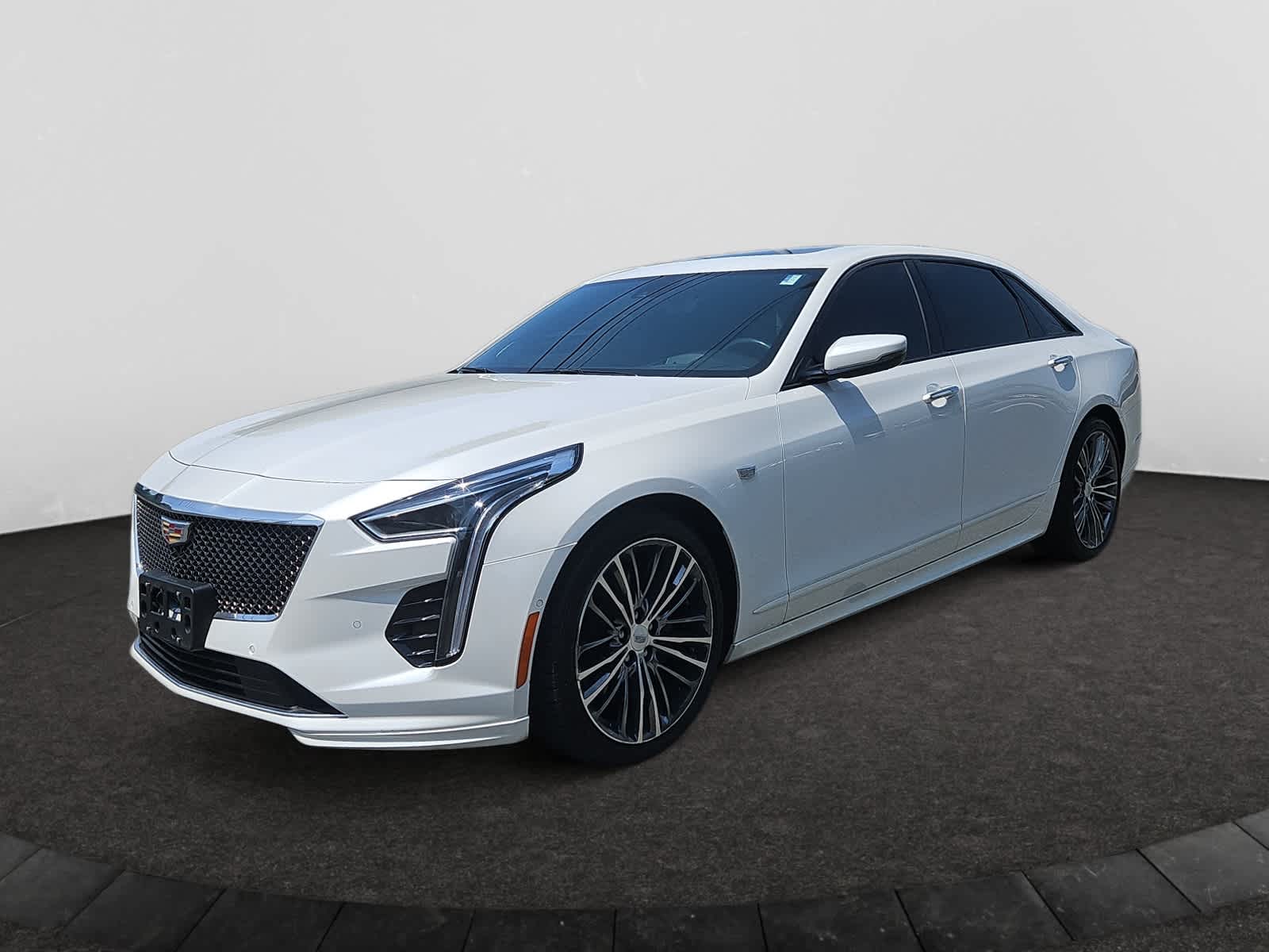used 2019 Cadillac CT6 car, priced at $35,998