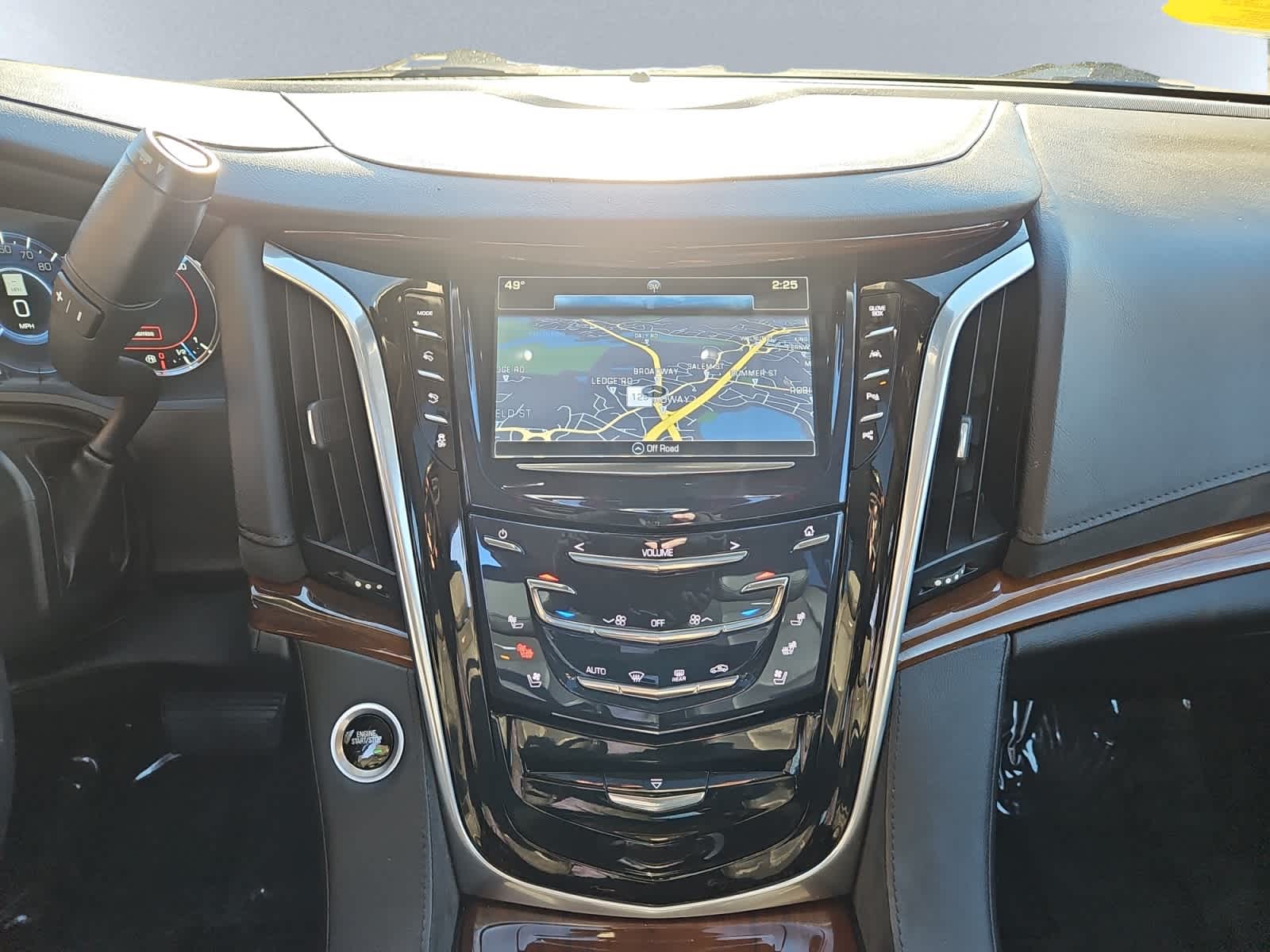 used 2020 Cadillac Escalade car, priced at $44,998