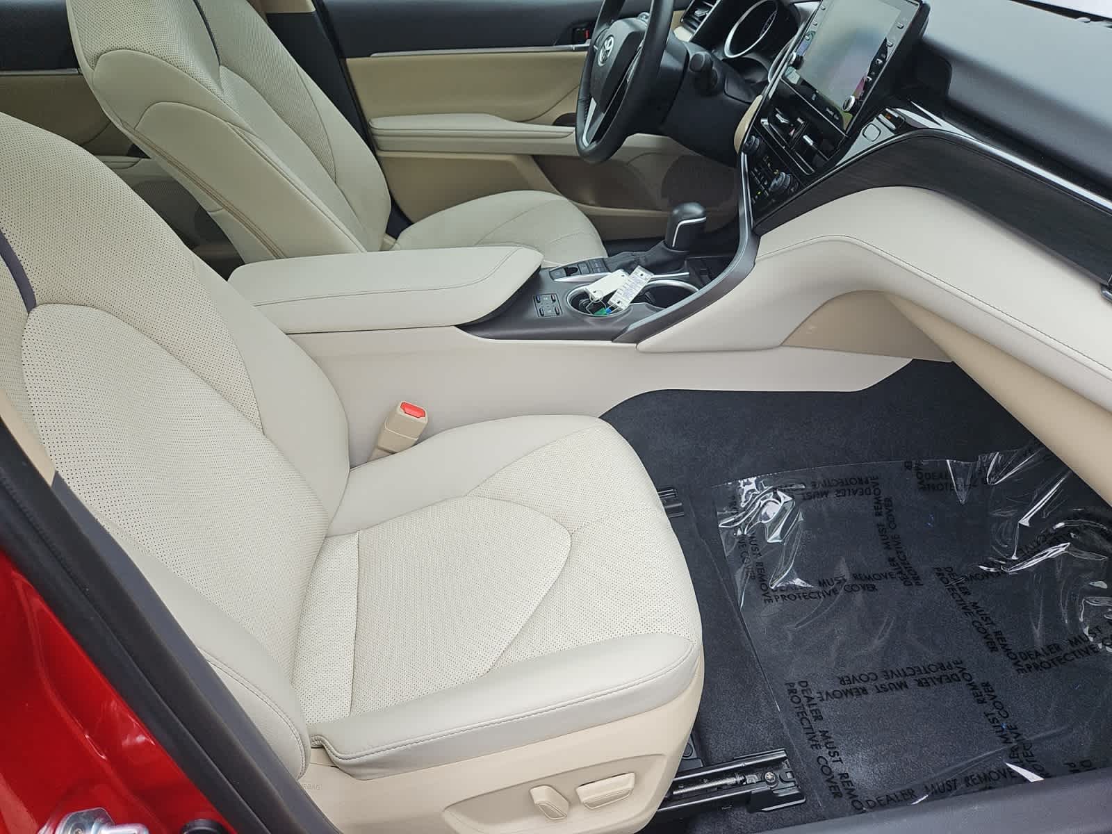 used 2024 Toyota Camry car, priced at $32,998