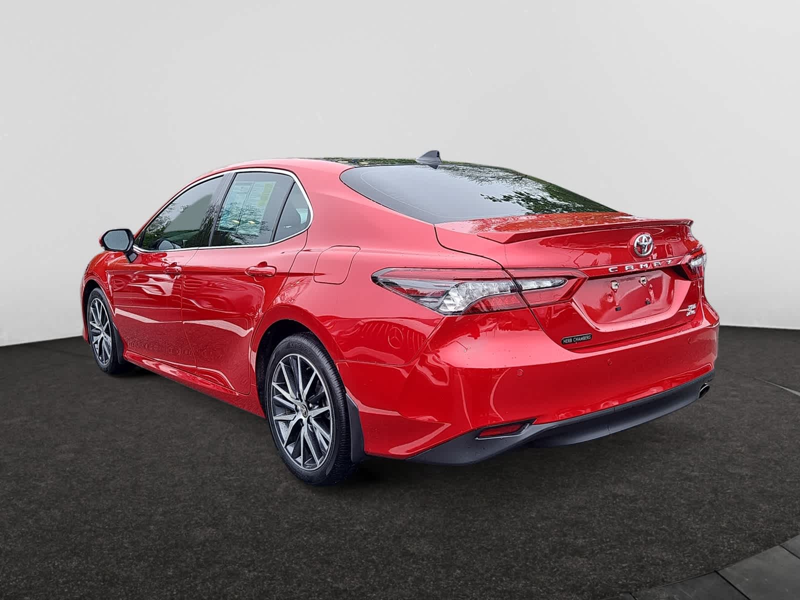 used 2024 Toyota Camry car, priced at $32,998