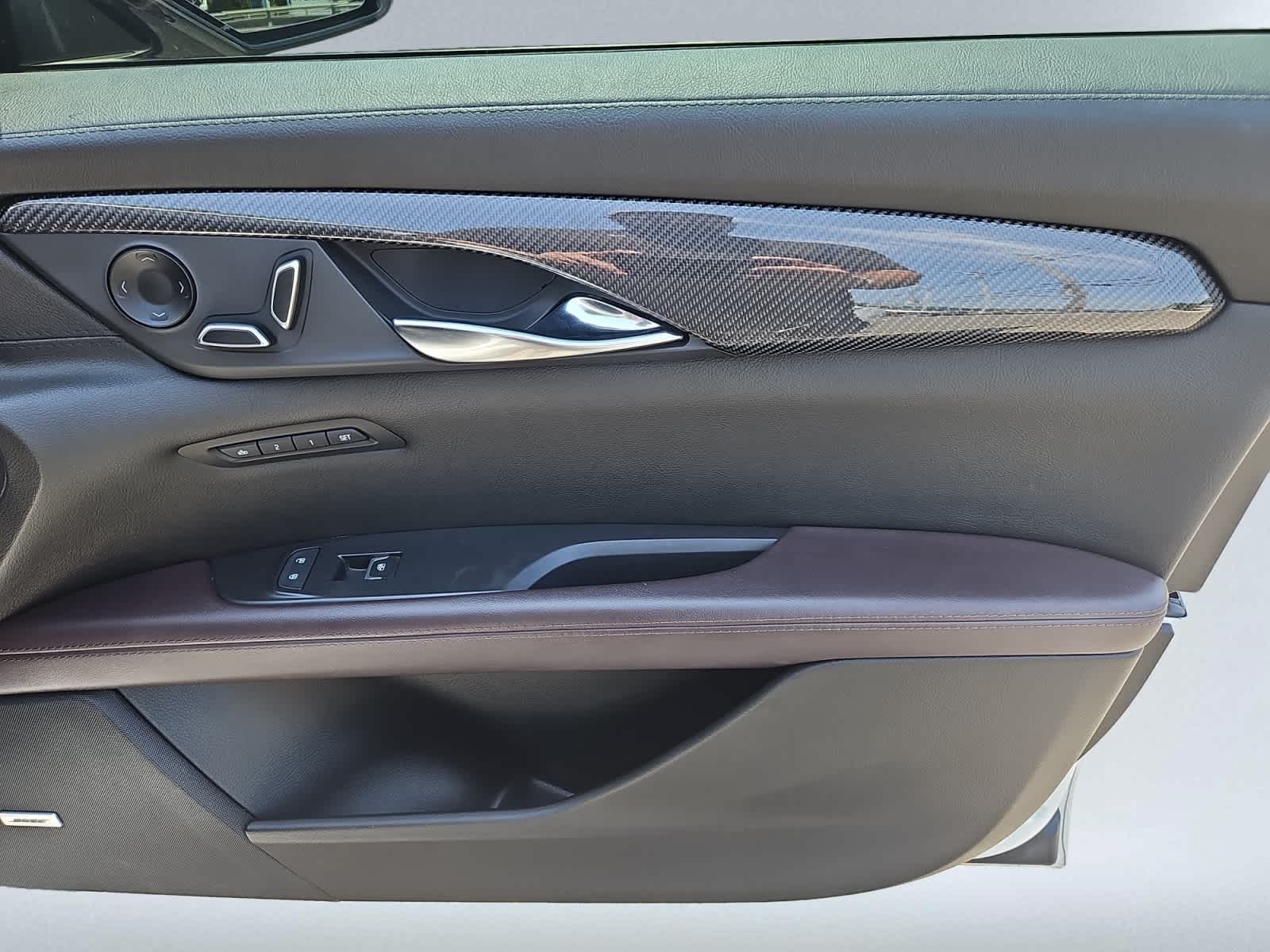 used 2019 Cadillac CT6 car, priced at $35,998