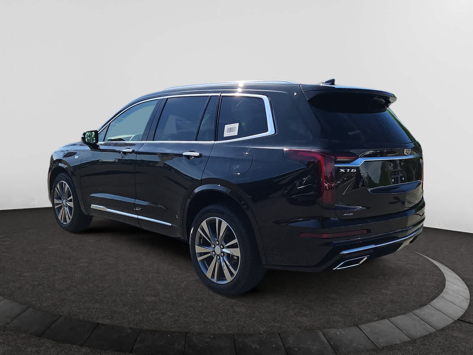new 2025 Cadillac XT6 car, priced at $62,565
