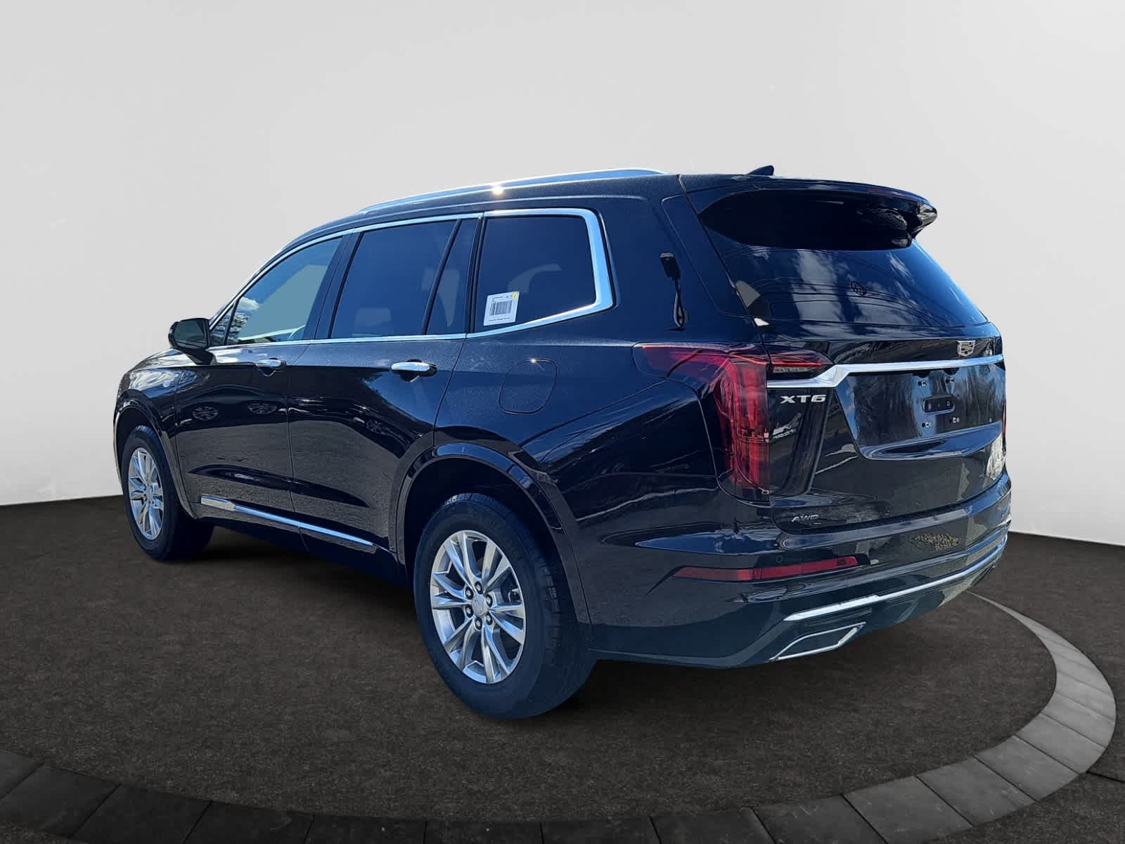 new 2025 Cadillac XT6 car, priced at $53,215