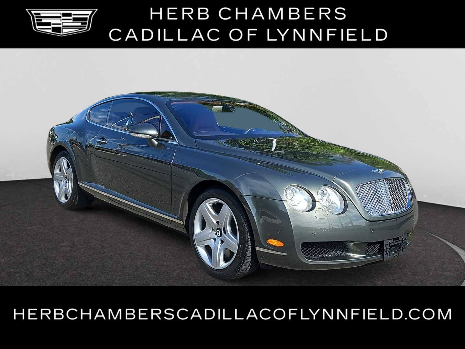 used 2006 Bentley Continental GT car, priced at $39,998