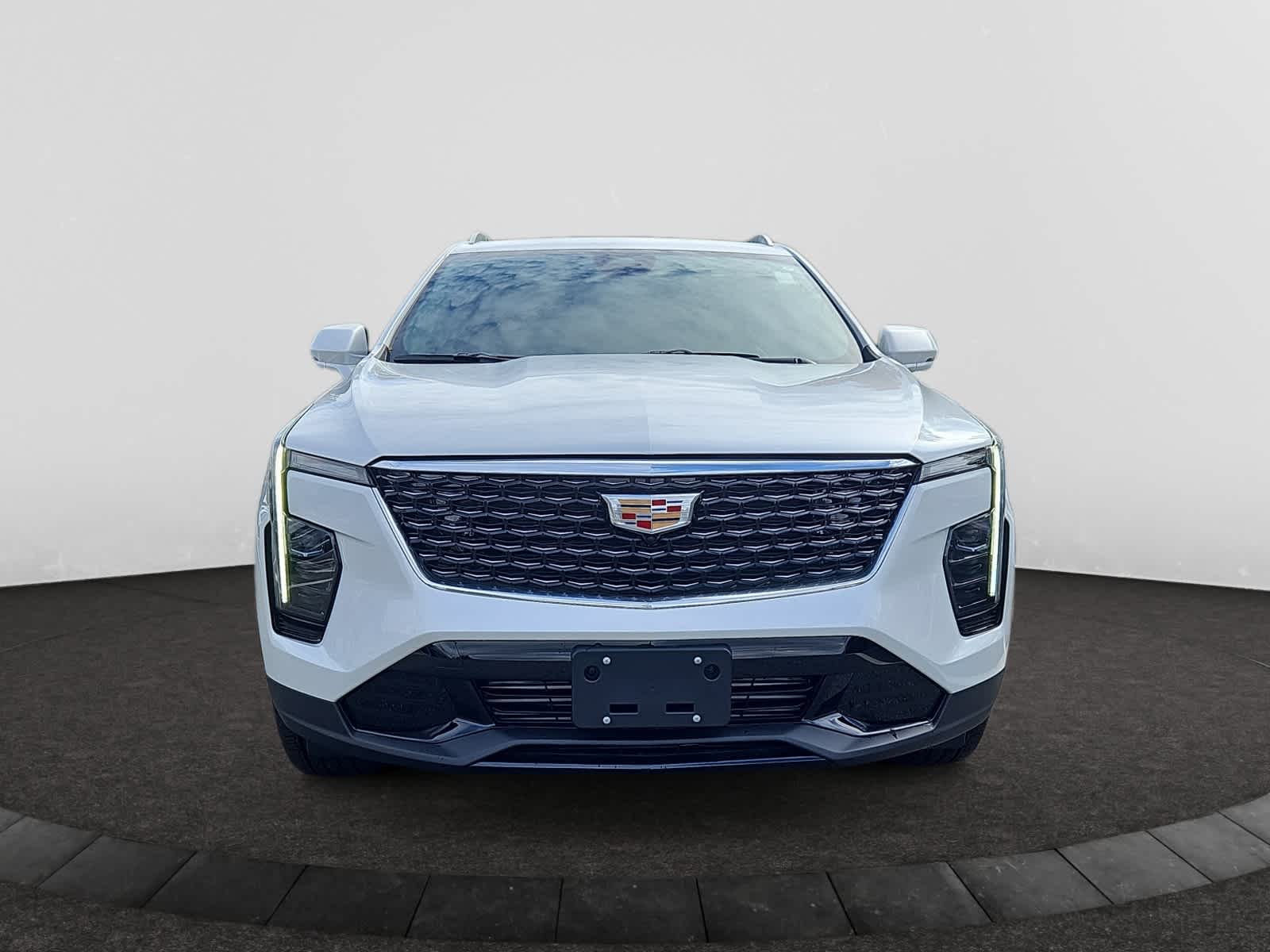 new 2025 Cadillac XT4 car, priced at $48,015