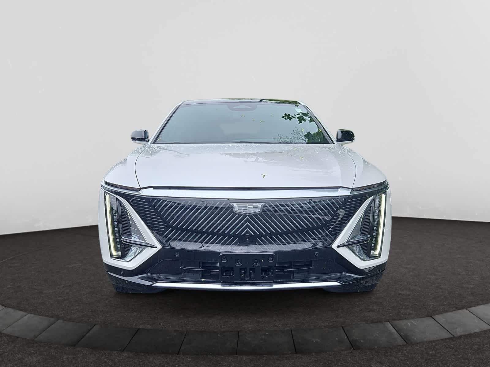 new 2025 Cadillac LYRIQ car, priced at $64,715