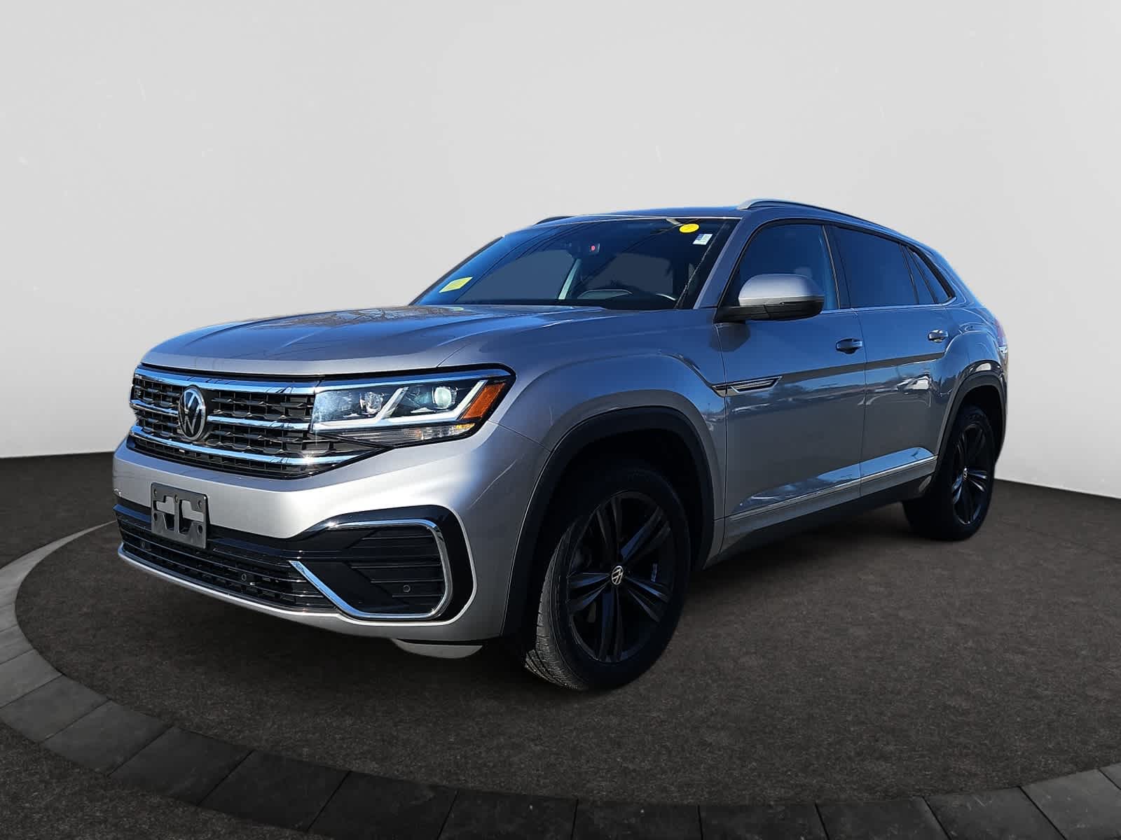 used 2021 Volkswagen Atlas Cross Sport car, priced at $27,998