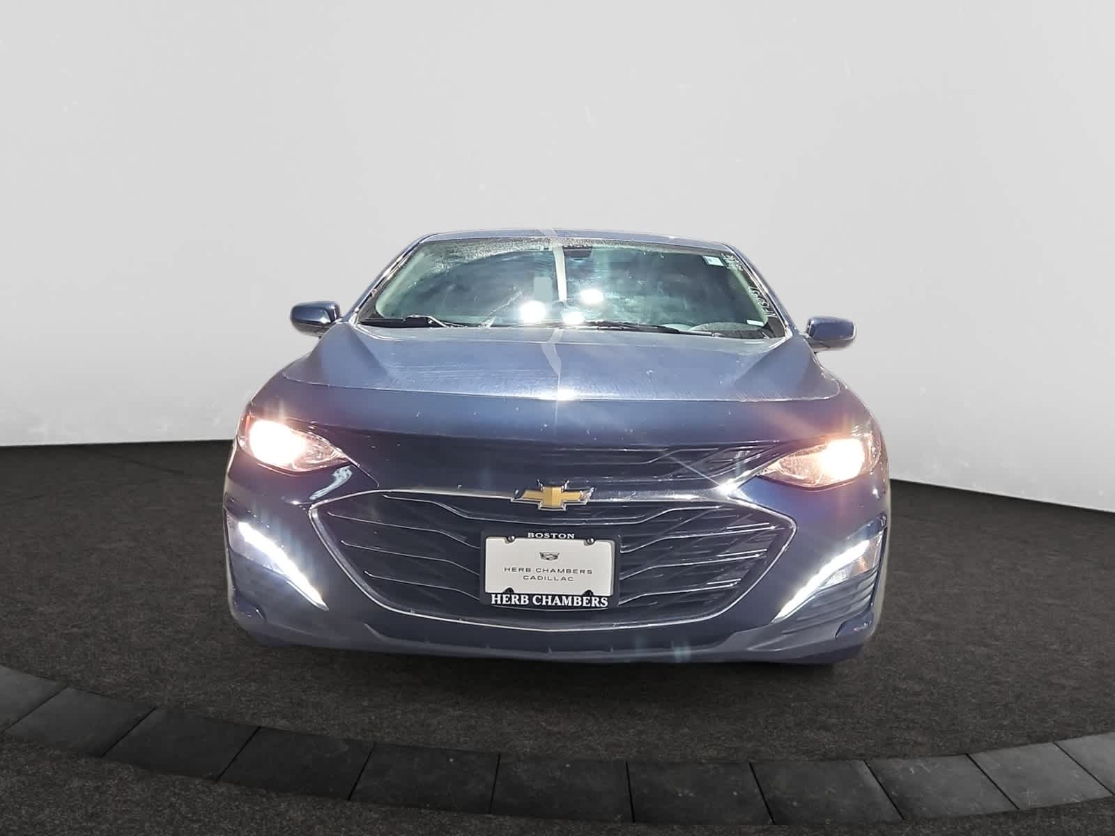 used 2022 Chevrolet Malibu car, priced at $14,998