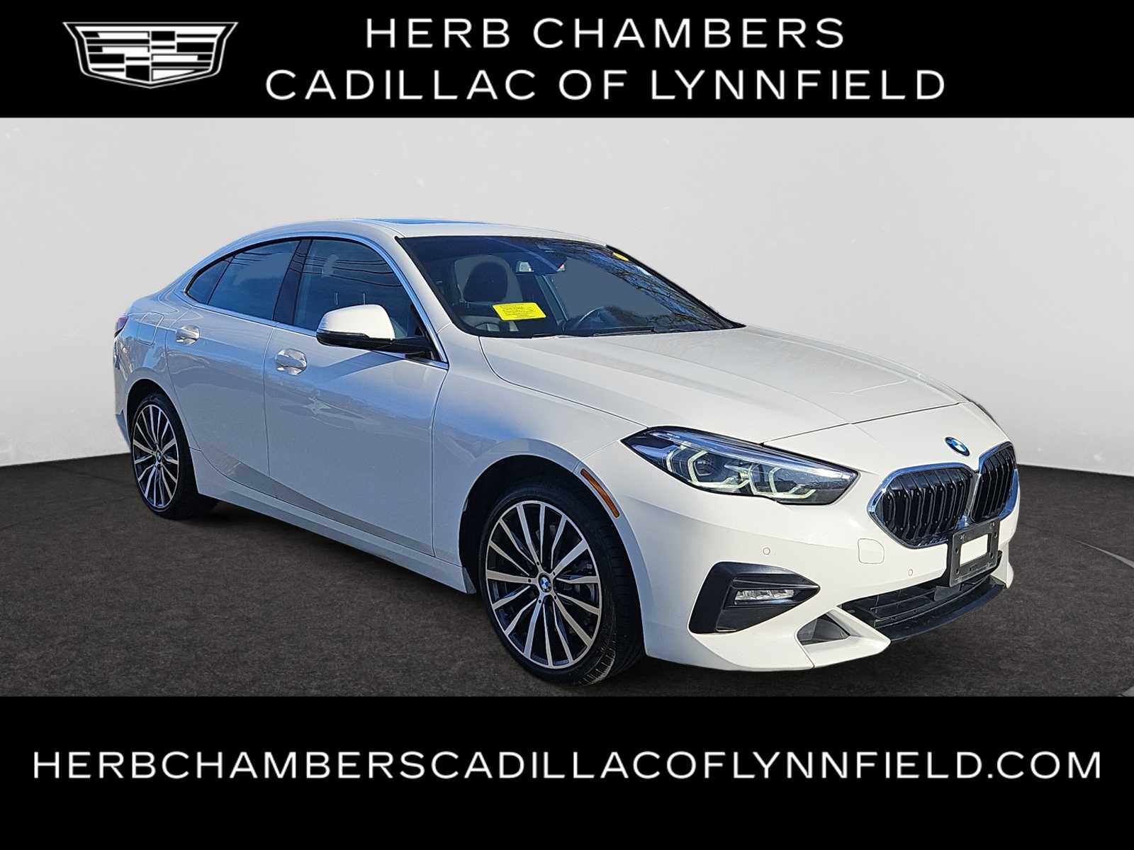 used 2021 BMW 2-Series car, priced at $21,798