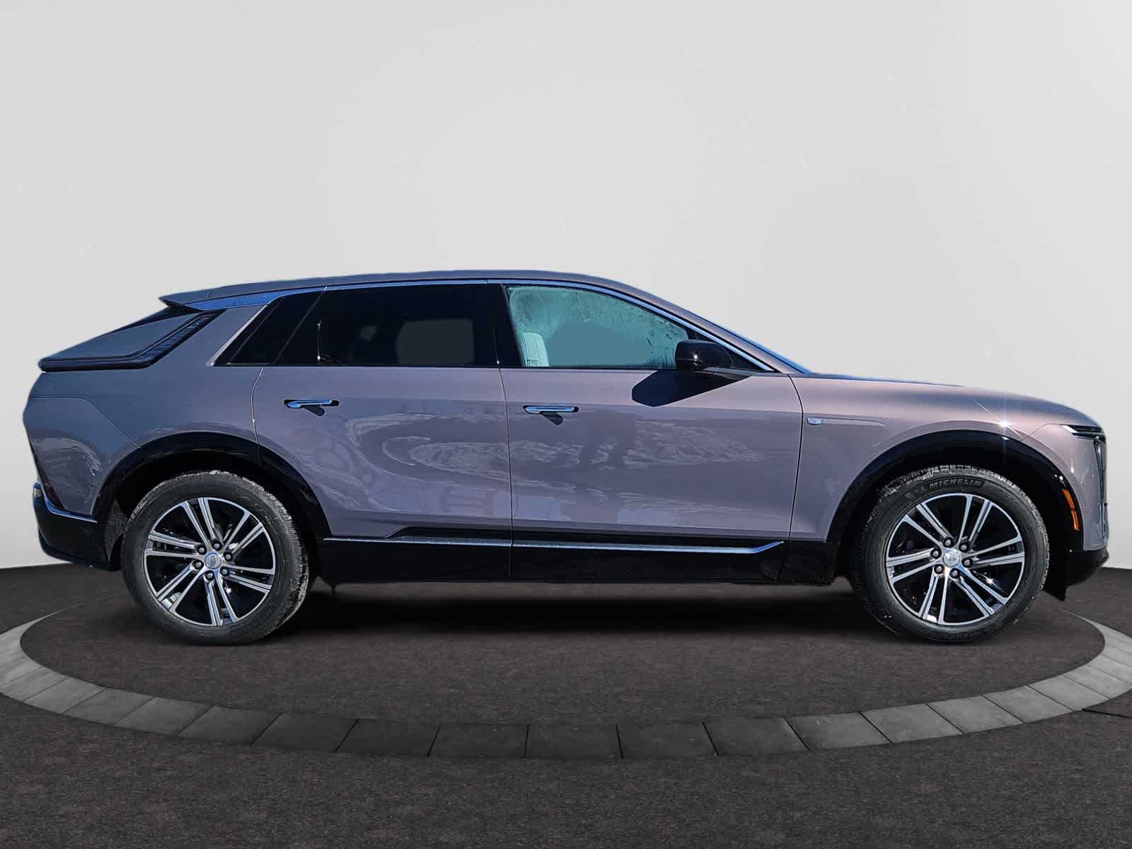 new 2025 Cadillac LYRIQ car, priced at $64,115