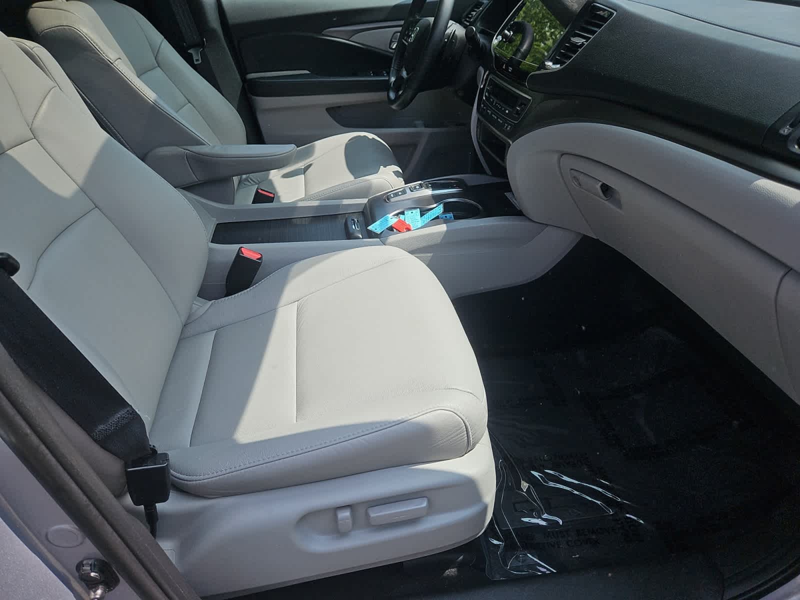used 2022 Honda Pilot car, priced at $34,488