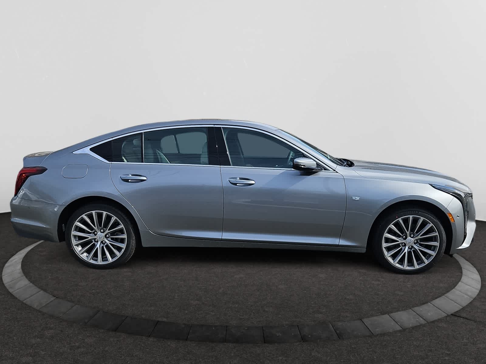 new 2025 Cadillac CT5 car, priced at $56,310