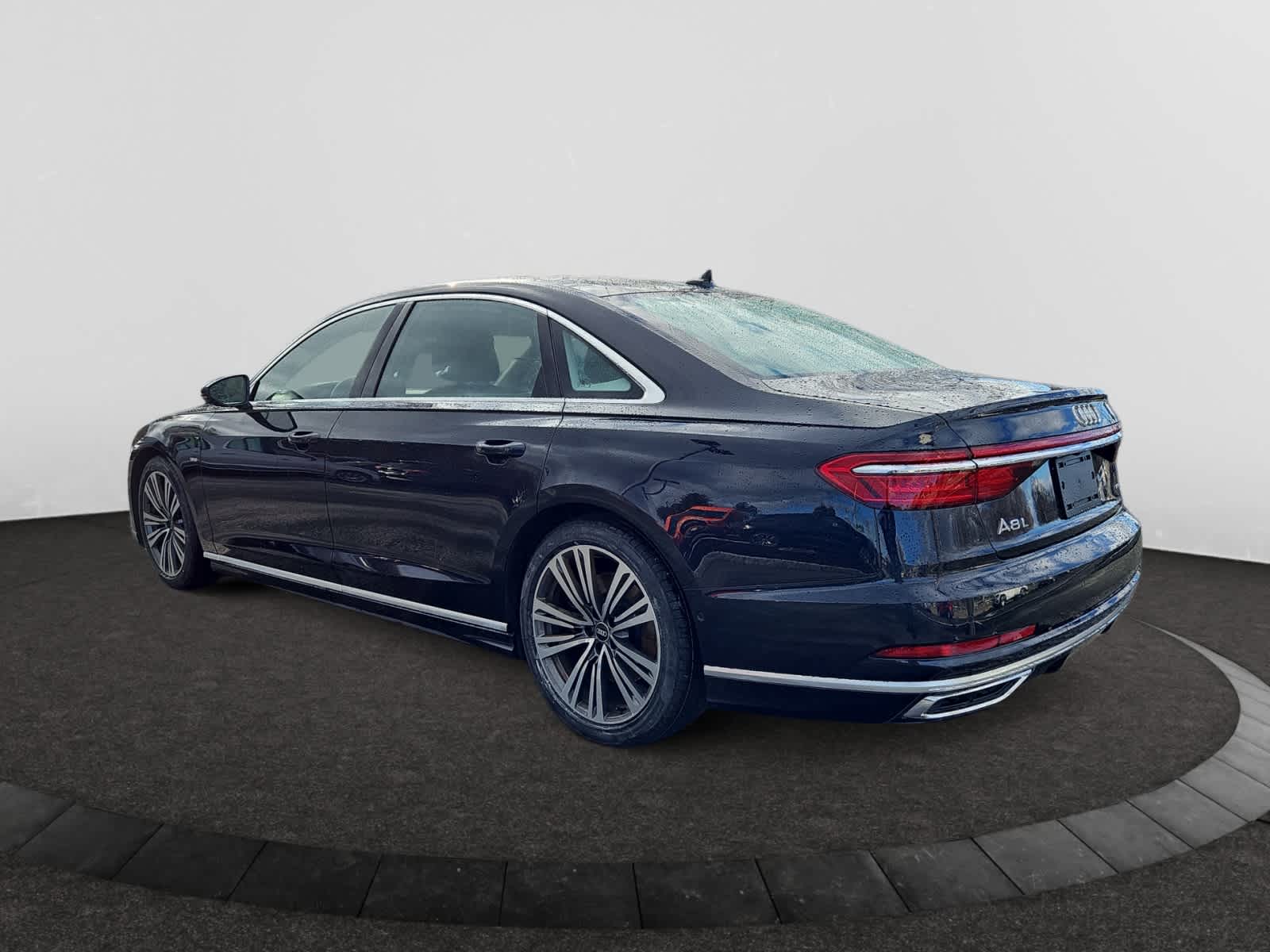 used 2021 Audi A8 car, priced at $46,998