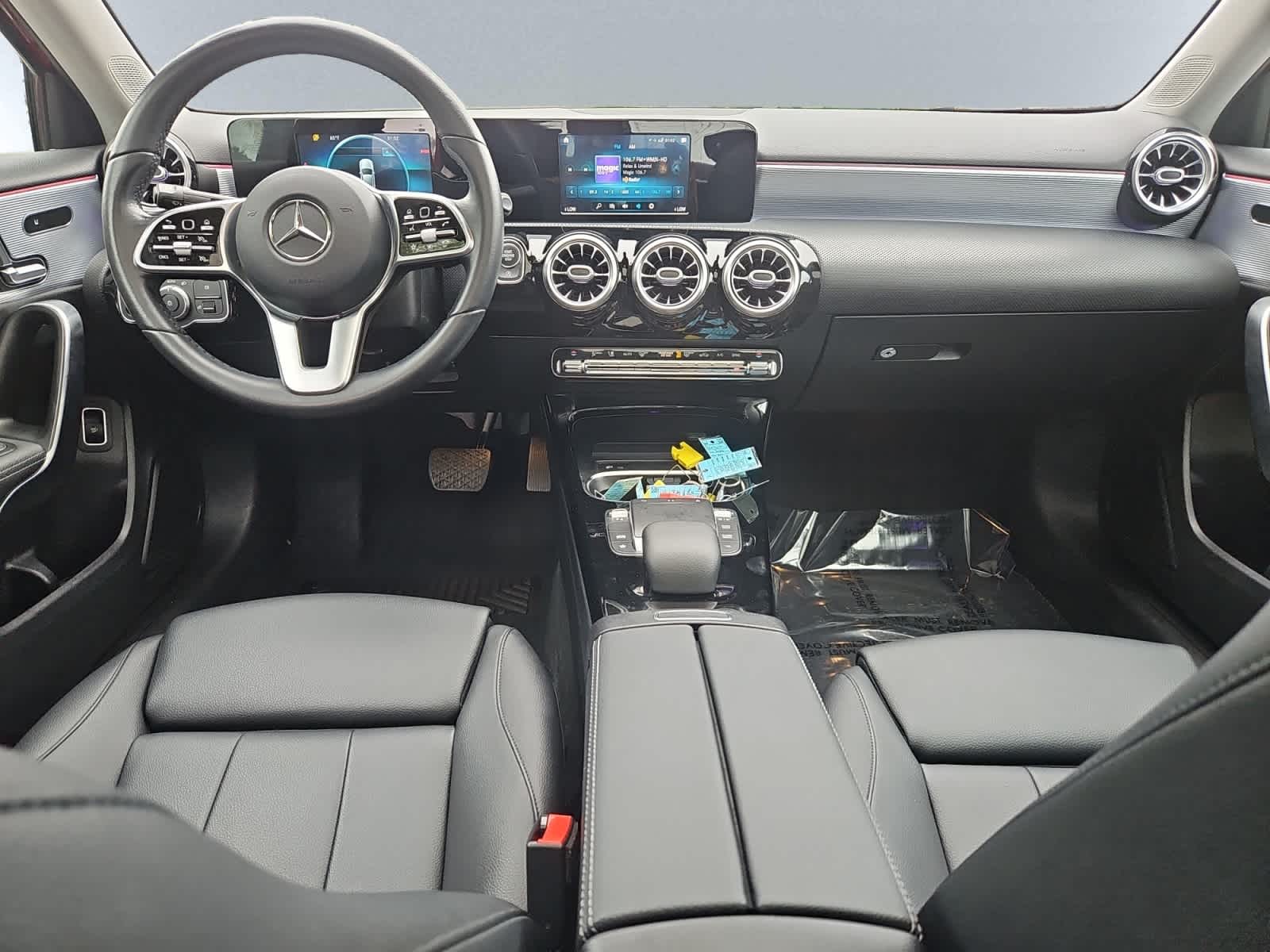 used 2021 Mercedes-Benz A-Class car, priced at $27,998