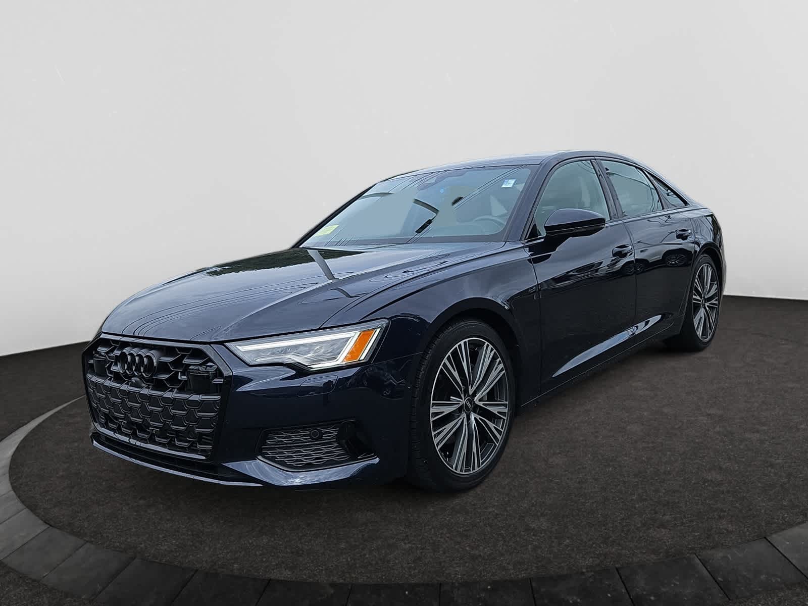 used 2024 Audi A6 Sedan car, priced at $43,998