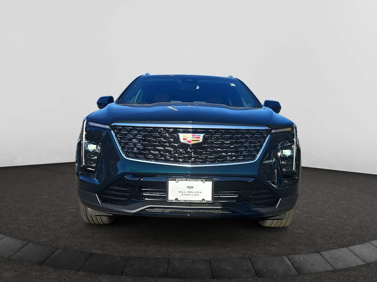 new 2025 Cadillac XT4 car, priced at $51,040