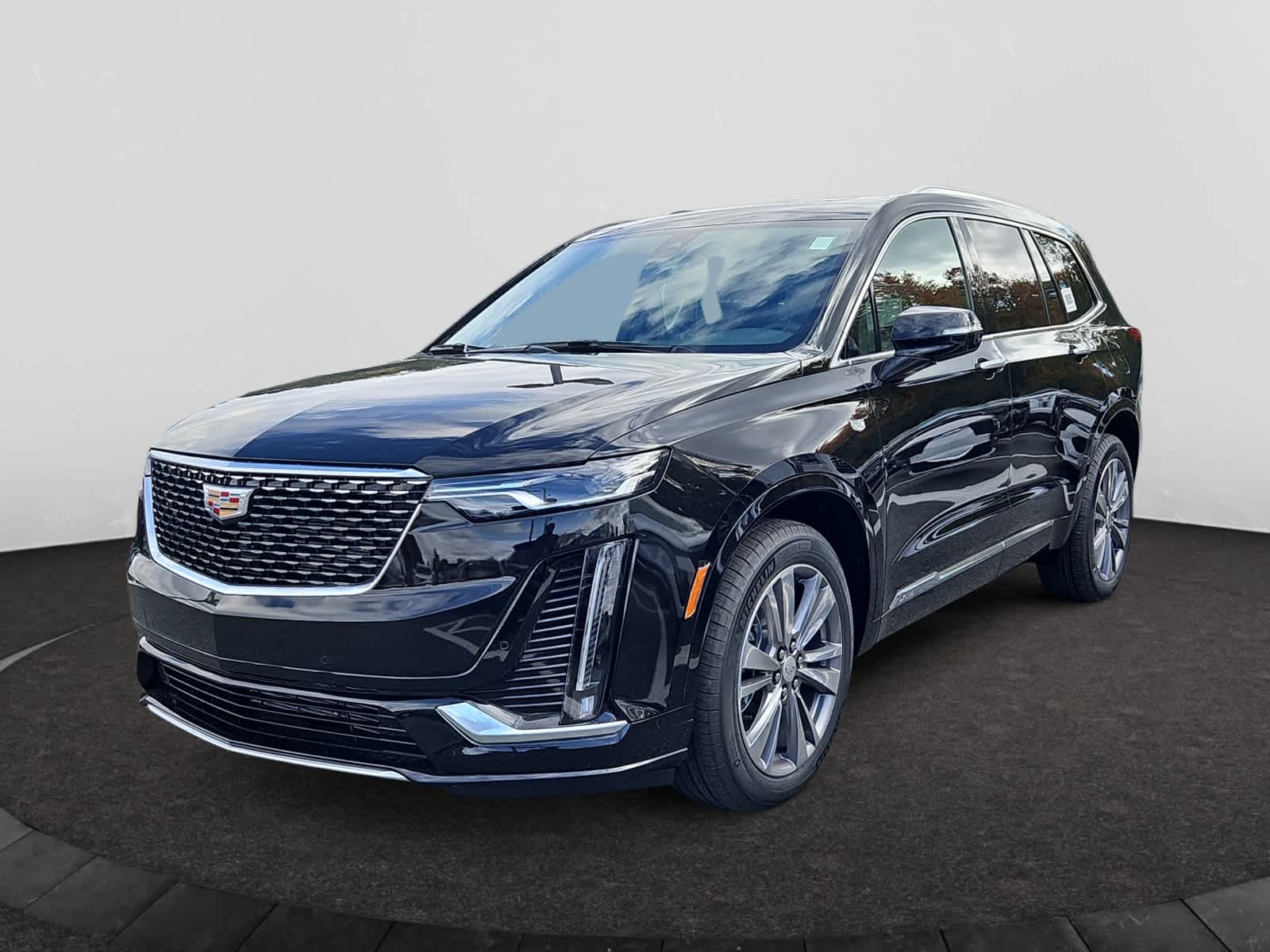 new 2025 Cadillac XT6 car, priced at $59,415