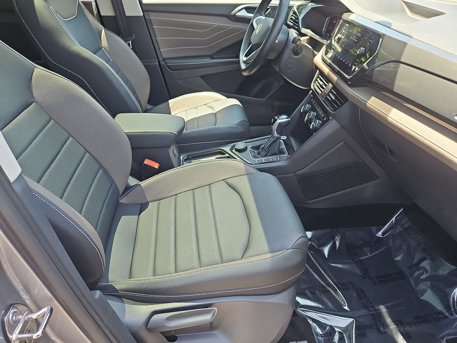 used 2024 Volkswagen Taos car, priced at $29,798