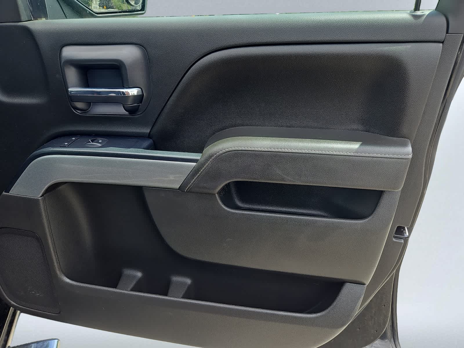 used 2017 Chevrolet Silverado 1500 car, priced at $24,888