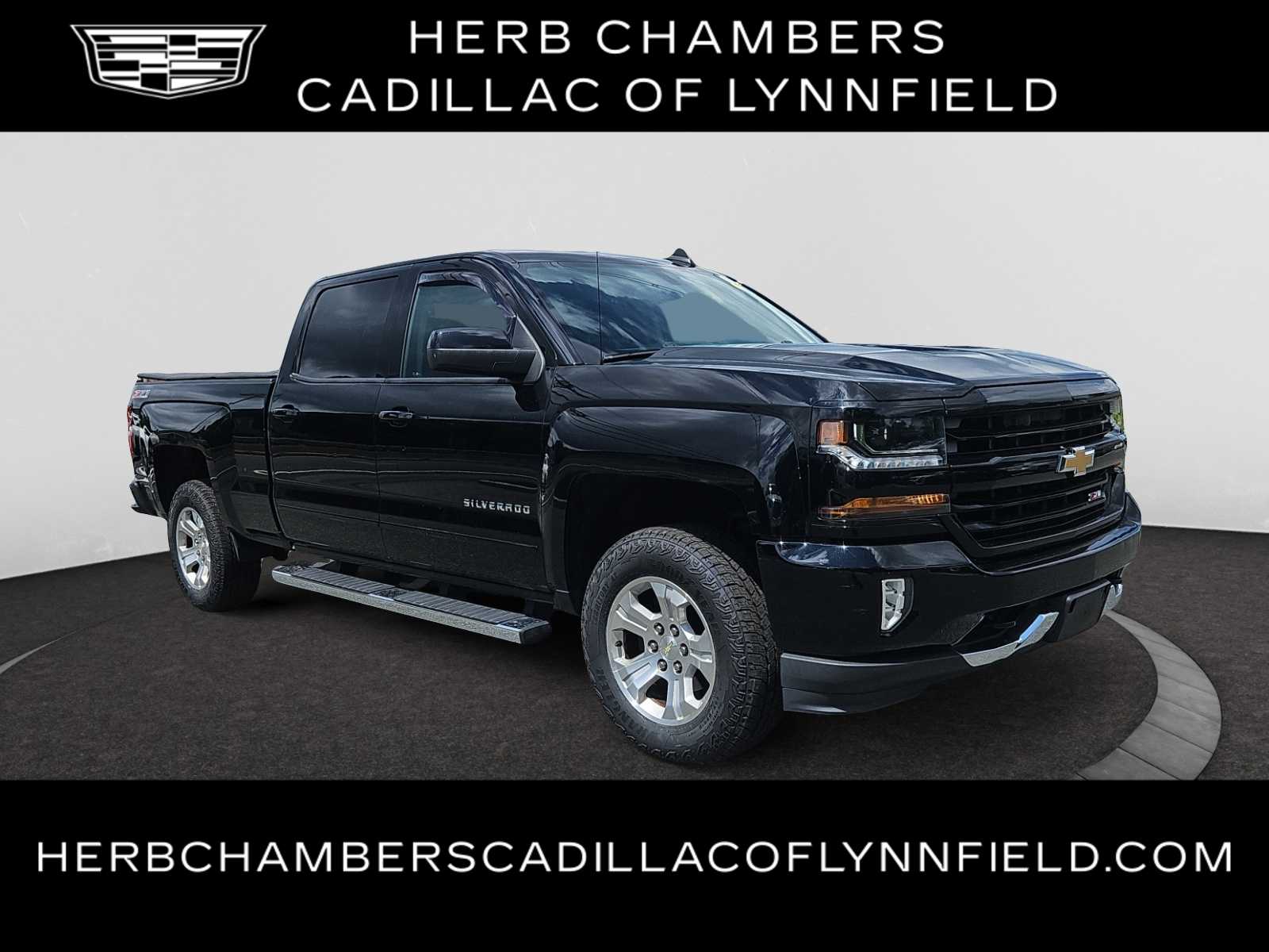 used 2017 Chevrolet Silverado 1500 car, priced at $24,888