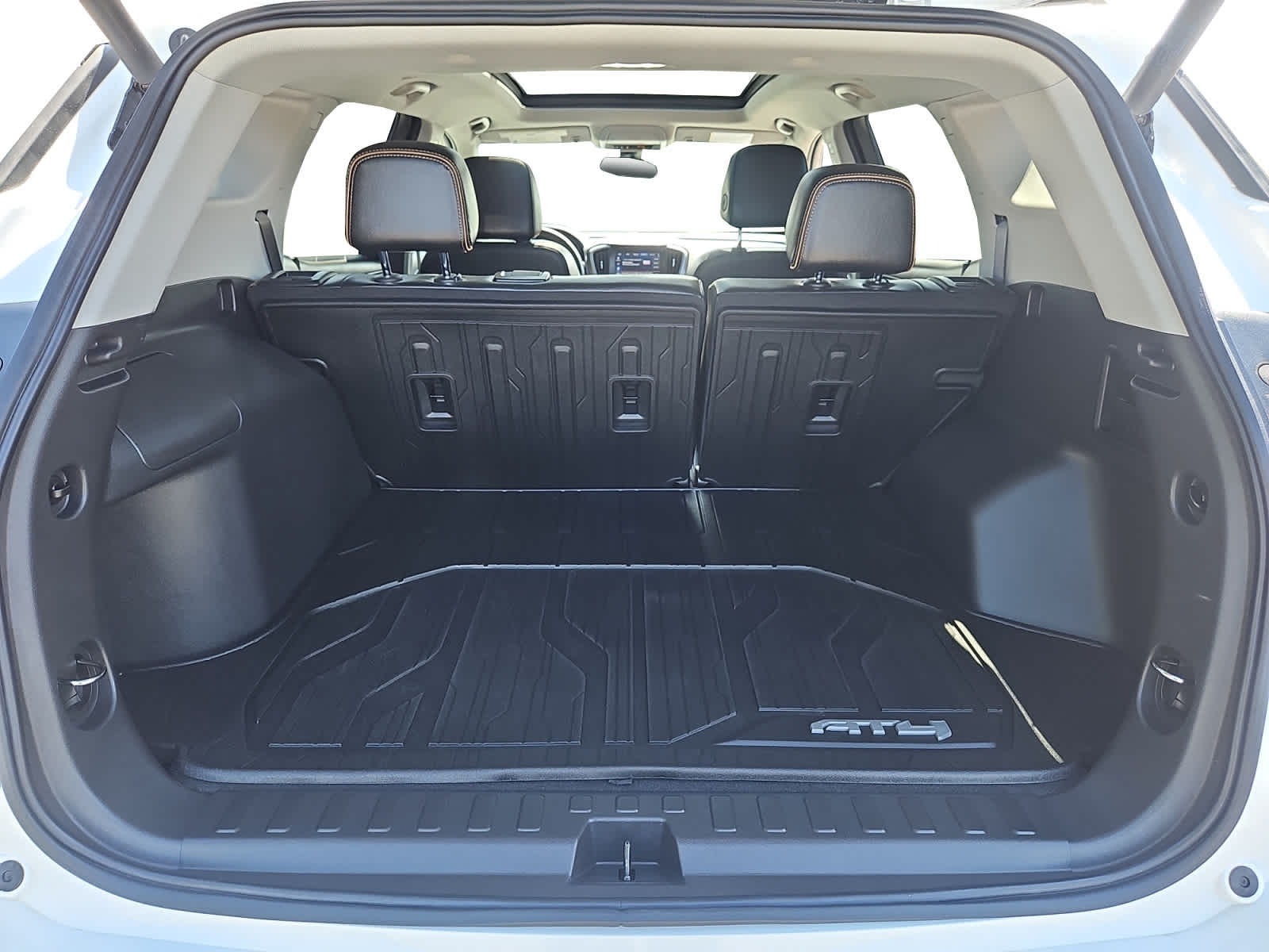 used 2024 GMC Terrain car, priced at $32,488