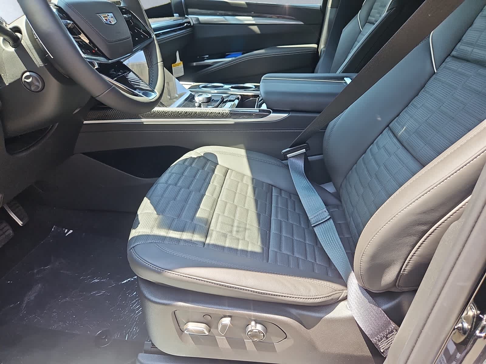 new 2025 Cadillac Escalade car, priced at $177,945