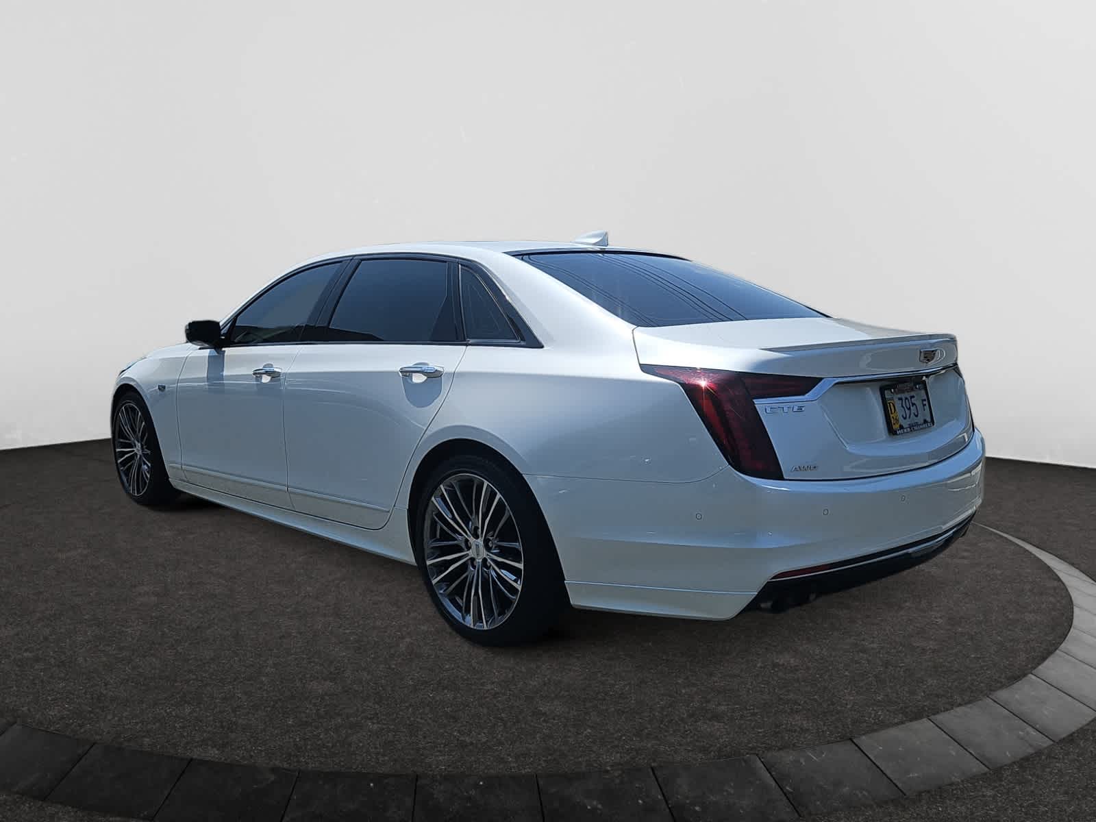 used 2019 Cadillac CT6 car, priced at $35,998