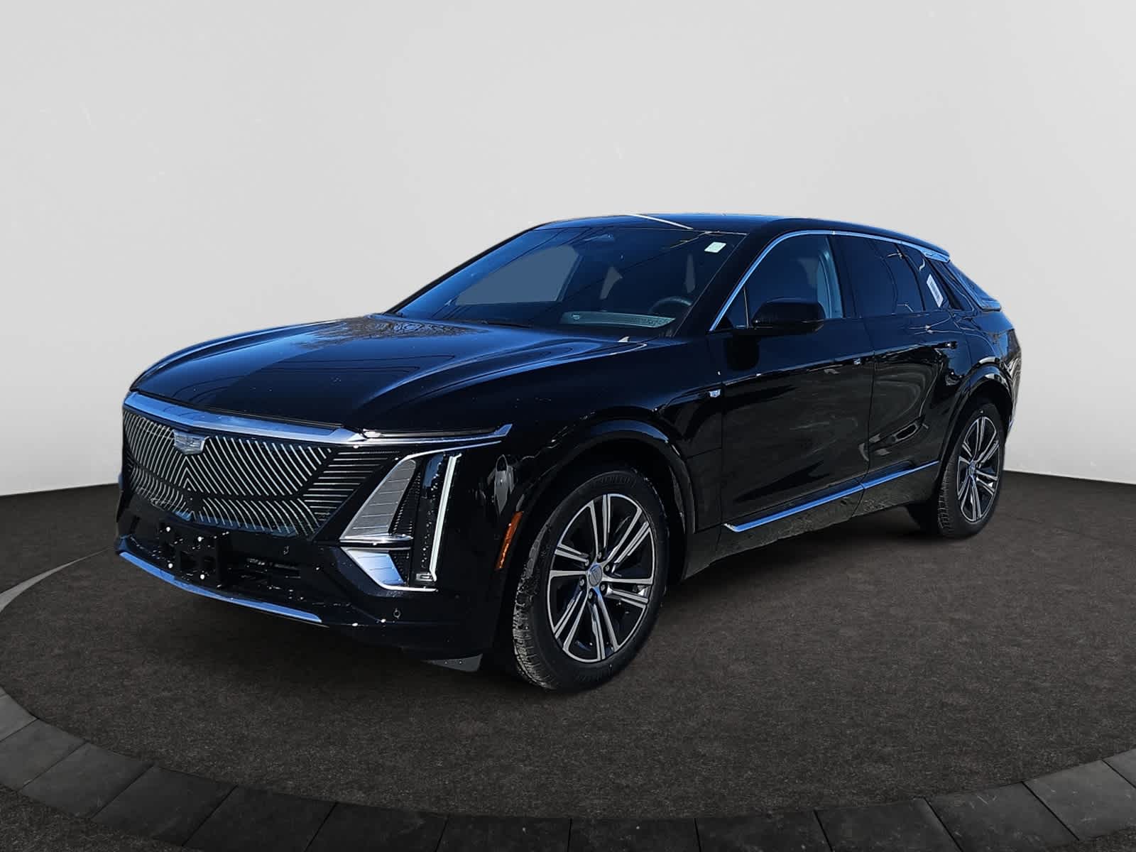 new 2025 Cadillac LYRIQ car, priced at $64,115