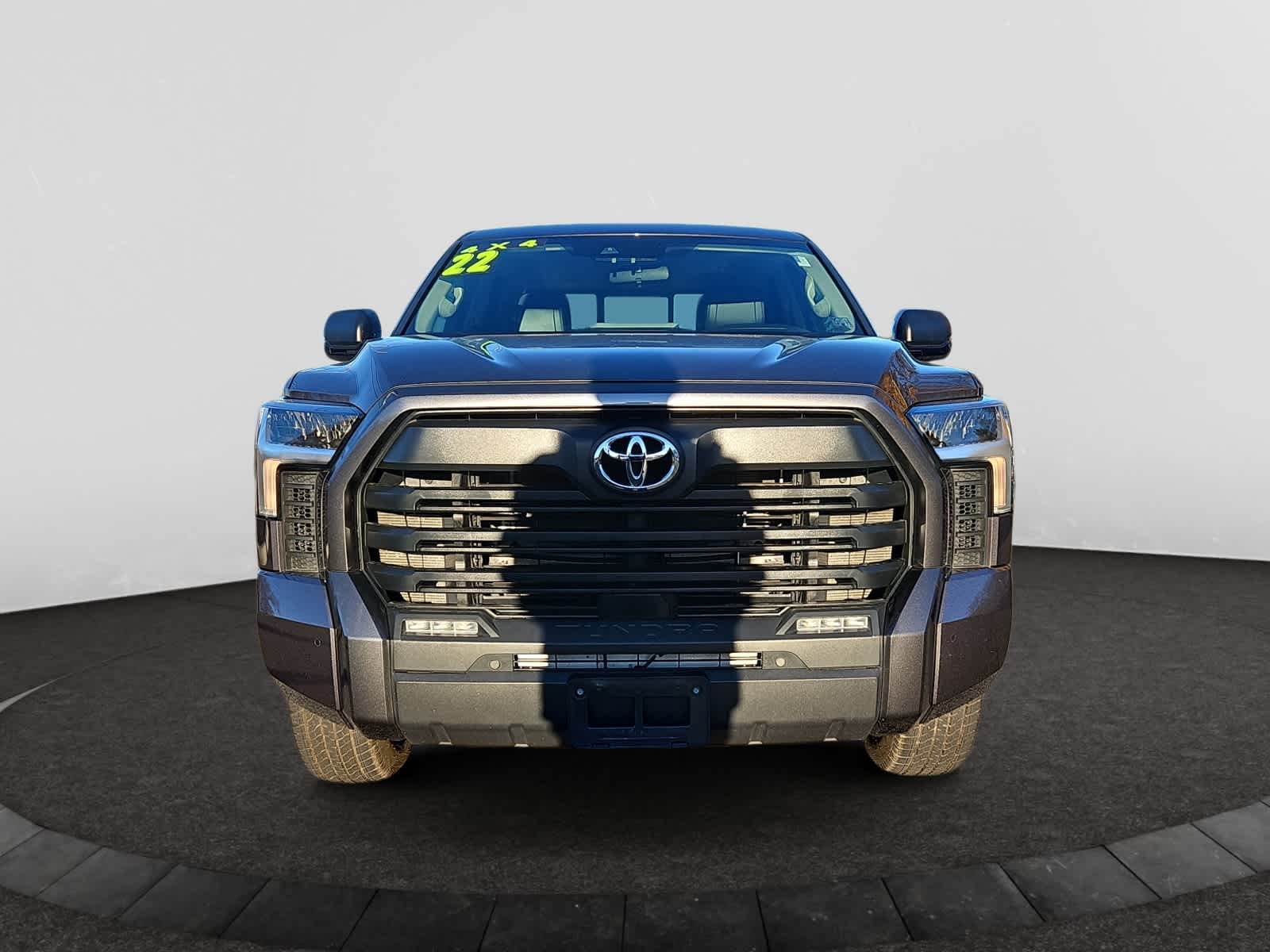 used 2022 Toyota Tundra 4WD car, priced at $40,988