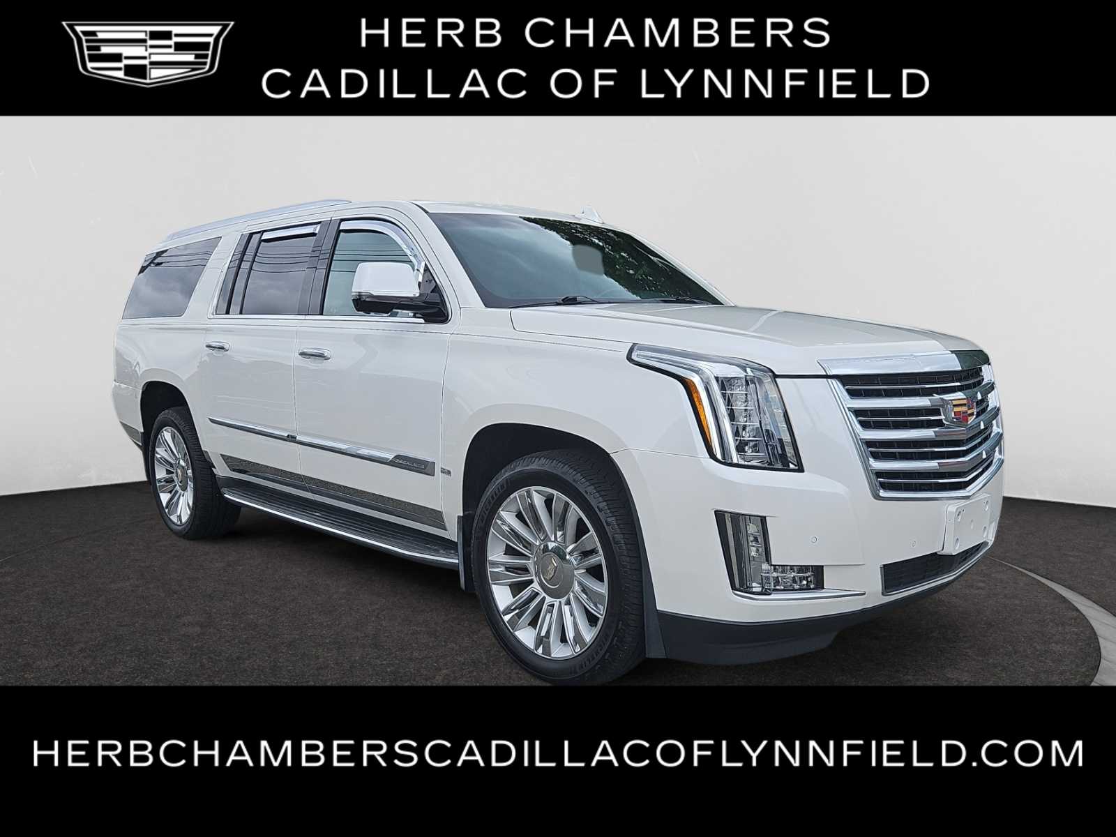 used 2016 Cadillac Escalade ESV car, priced at $36,888
