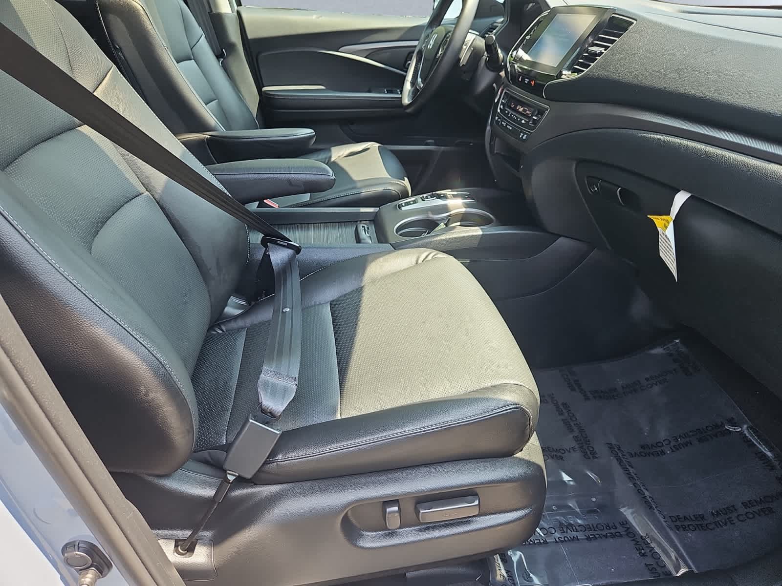 used 2023 Honda Ridgeline car, priced at $33,888