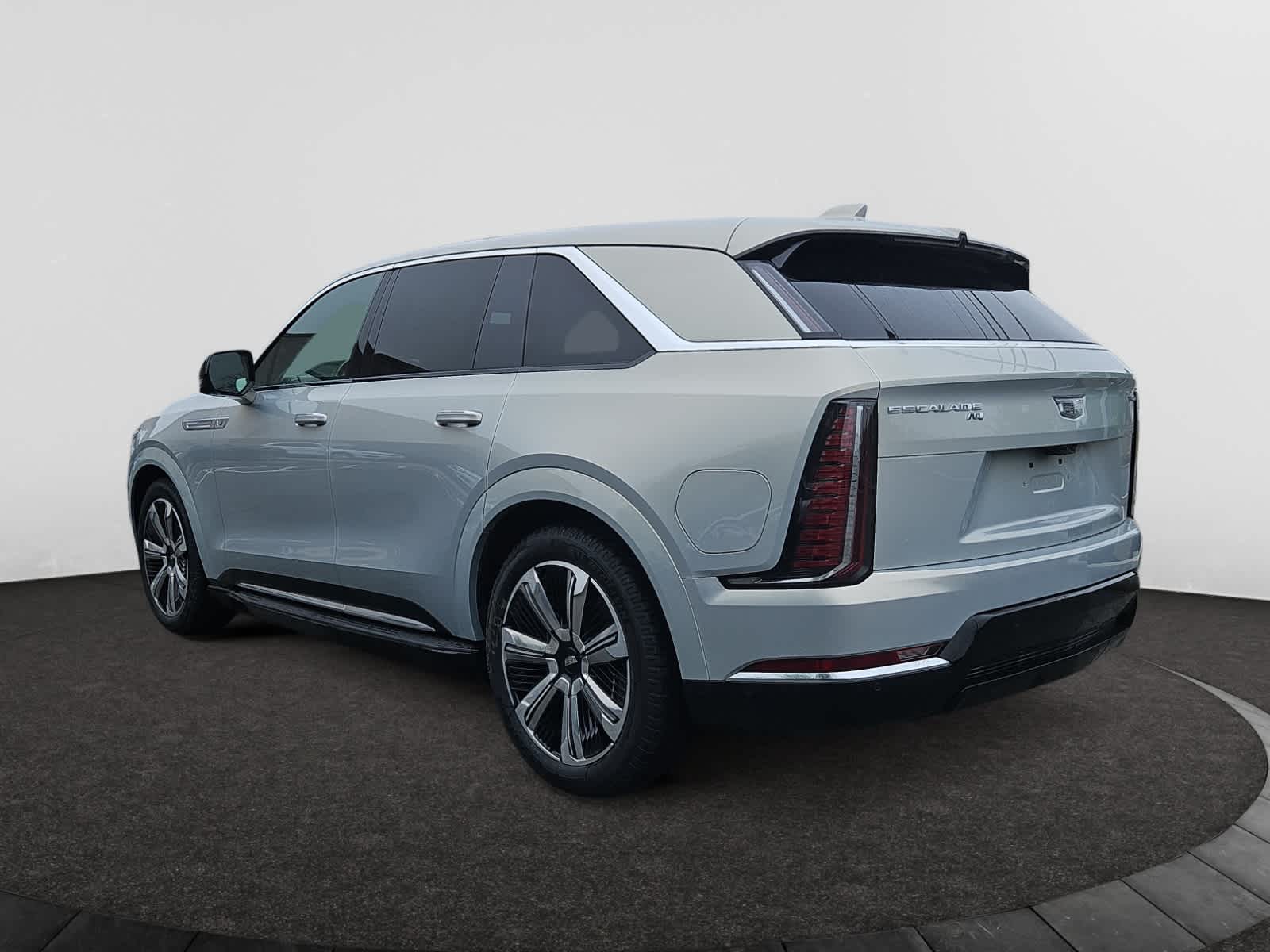 new 2025 Cadillac ESCALADE IQ car, priced at $153,454