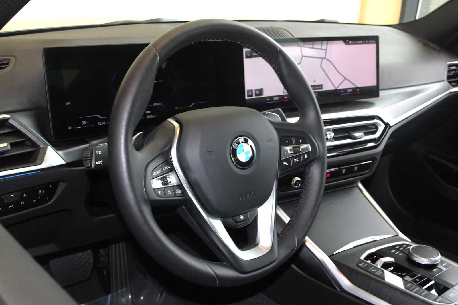 used 2024 BMW 3-Series car, priced at $43,888