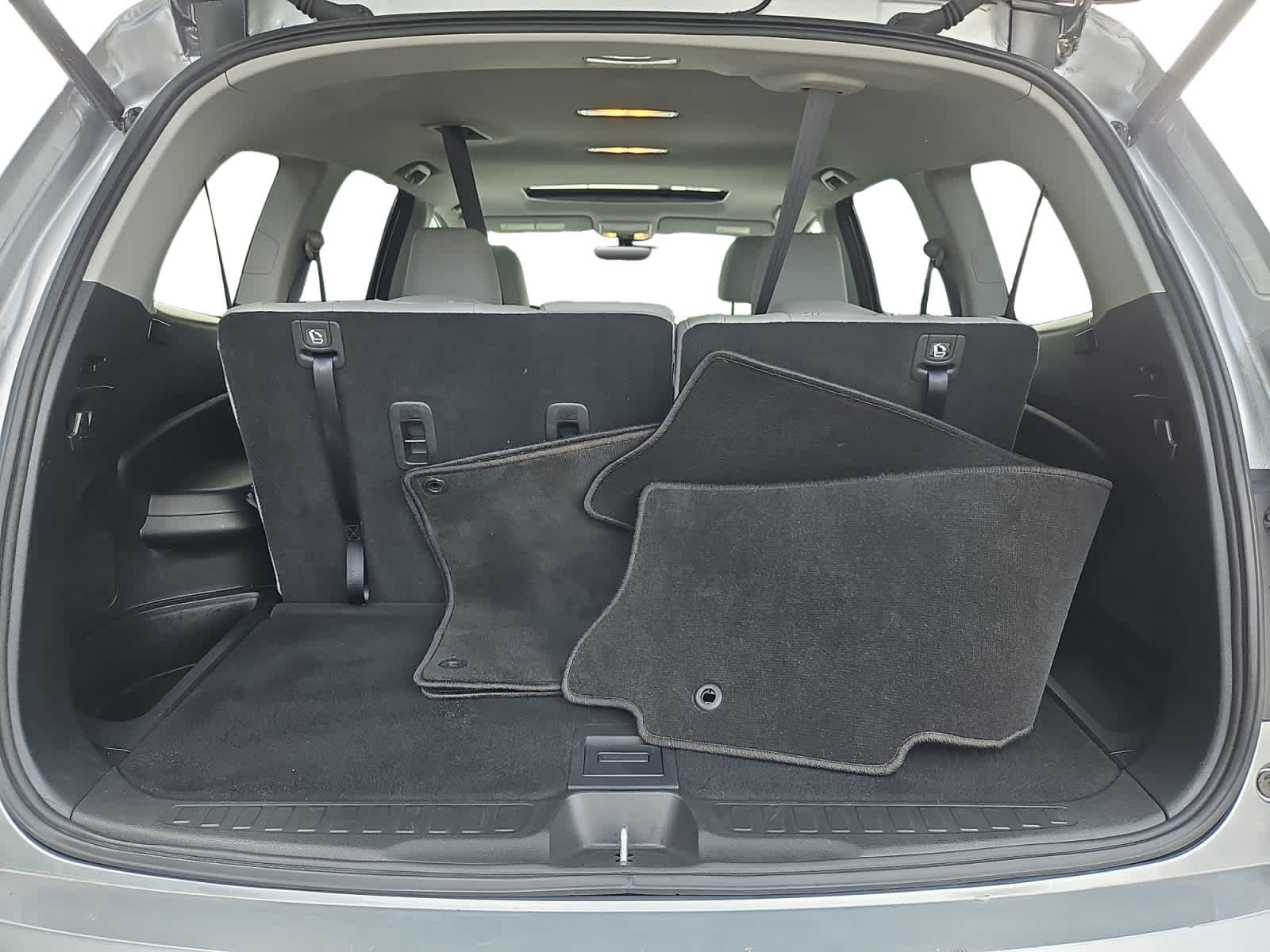 used 2022 Honda Pilot car, priced at $34,488