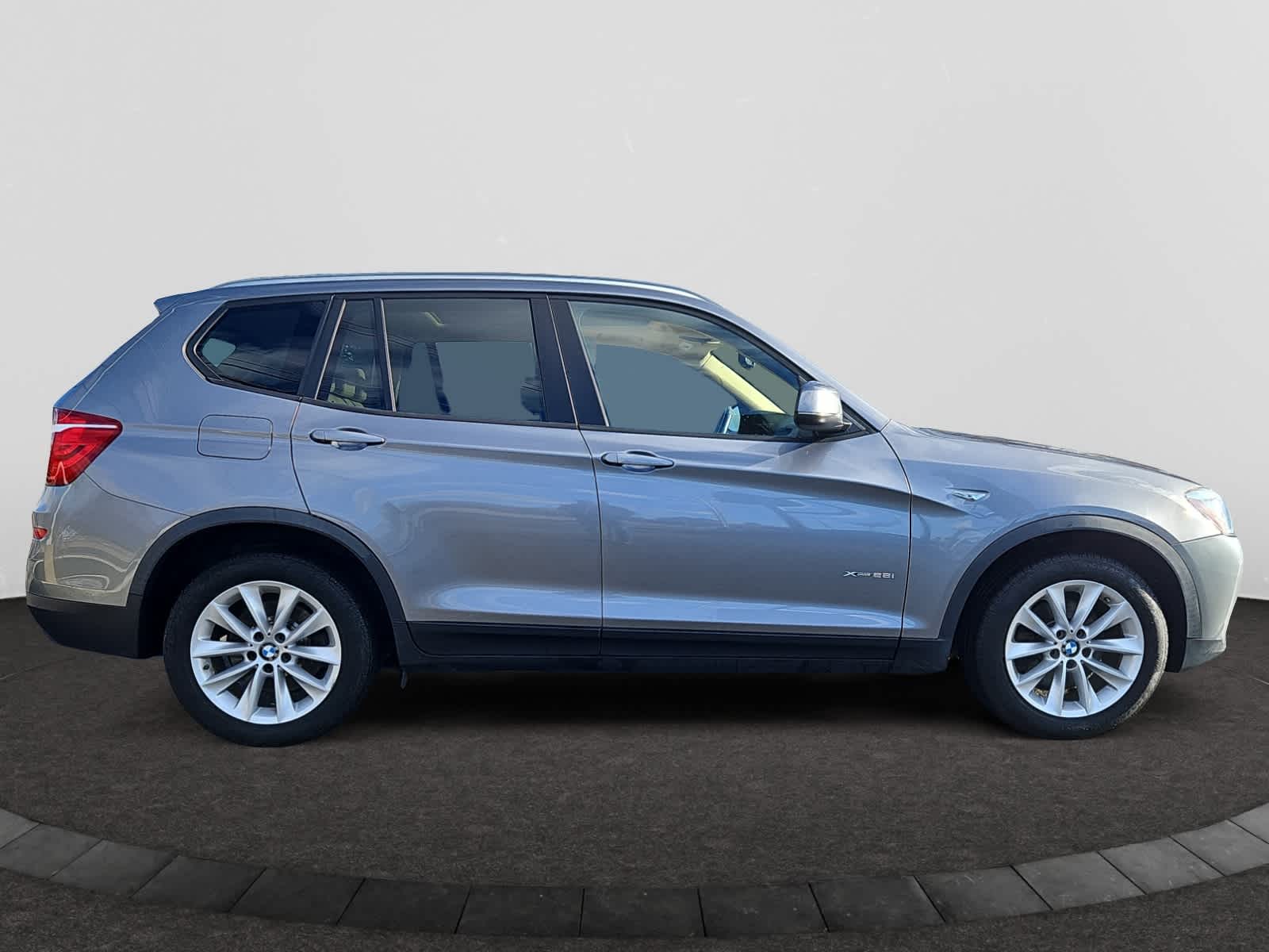 used 2017 BMW X3 car, priced at $19,998